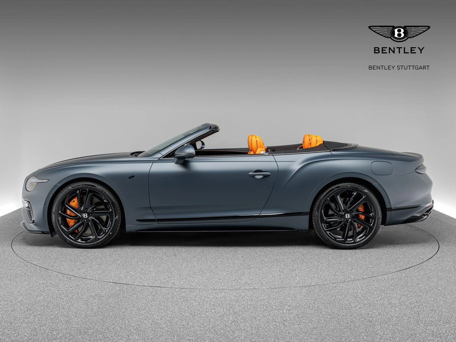 Bentley Continental GTC S, 6/10