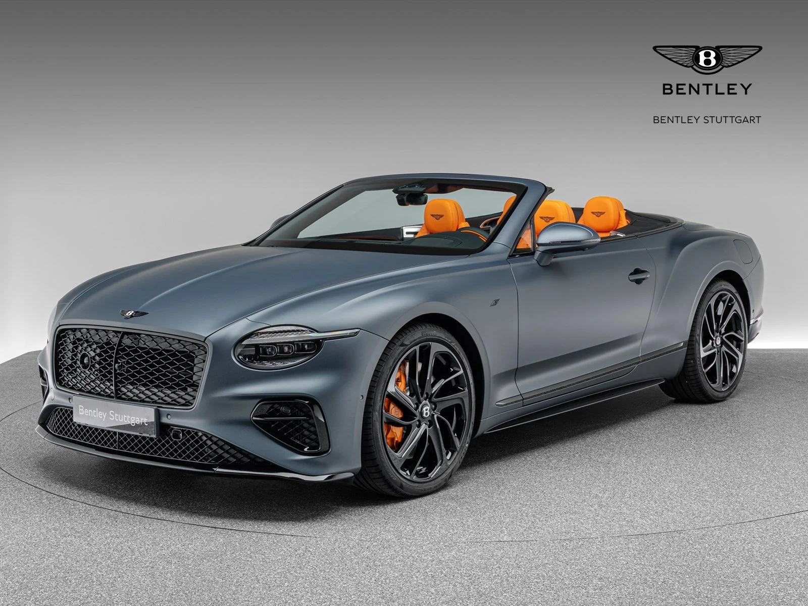 Bentley Continental GTC S, 7/10