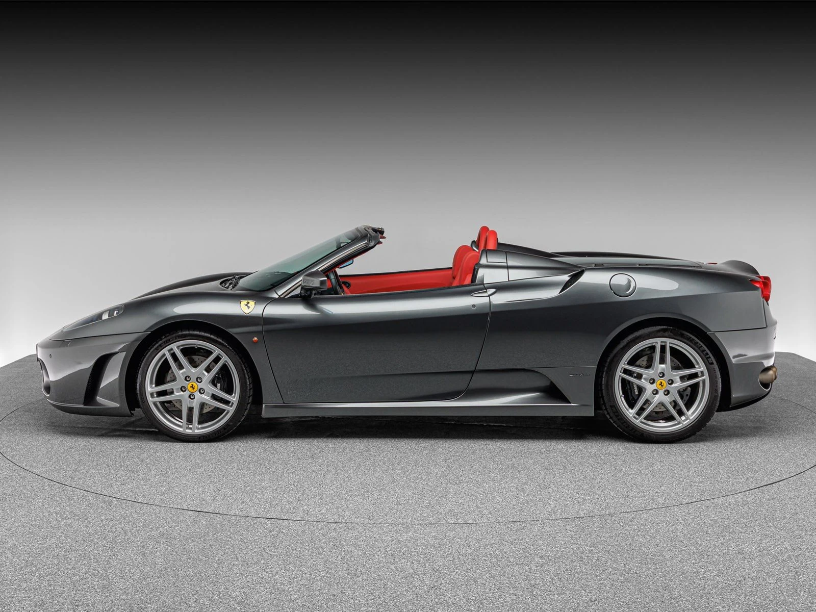 Ferrari F430 Spider, 2/10