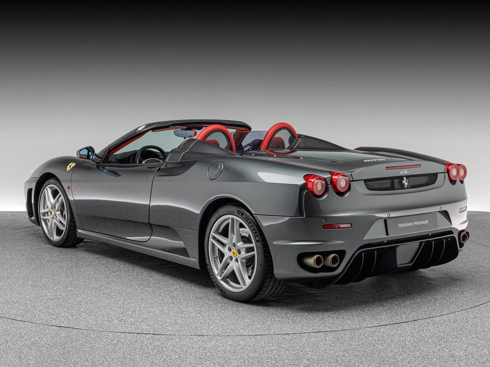Ferrari F430 Spider, 3/10