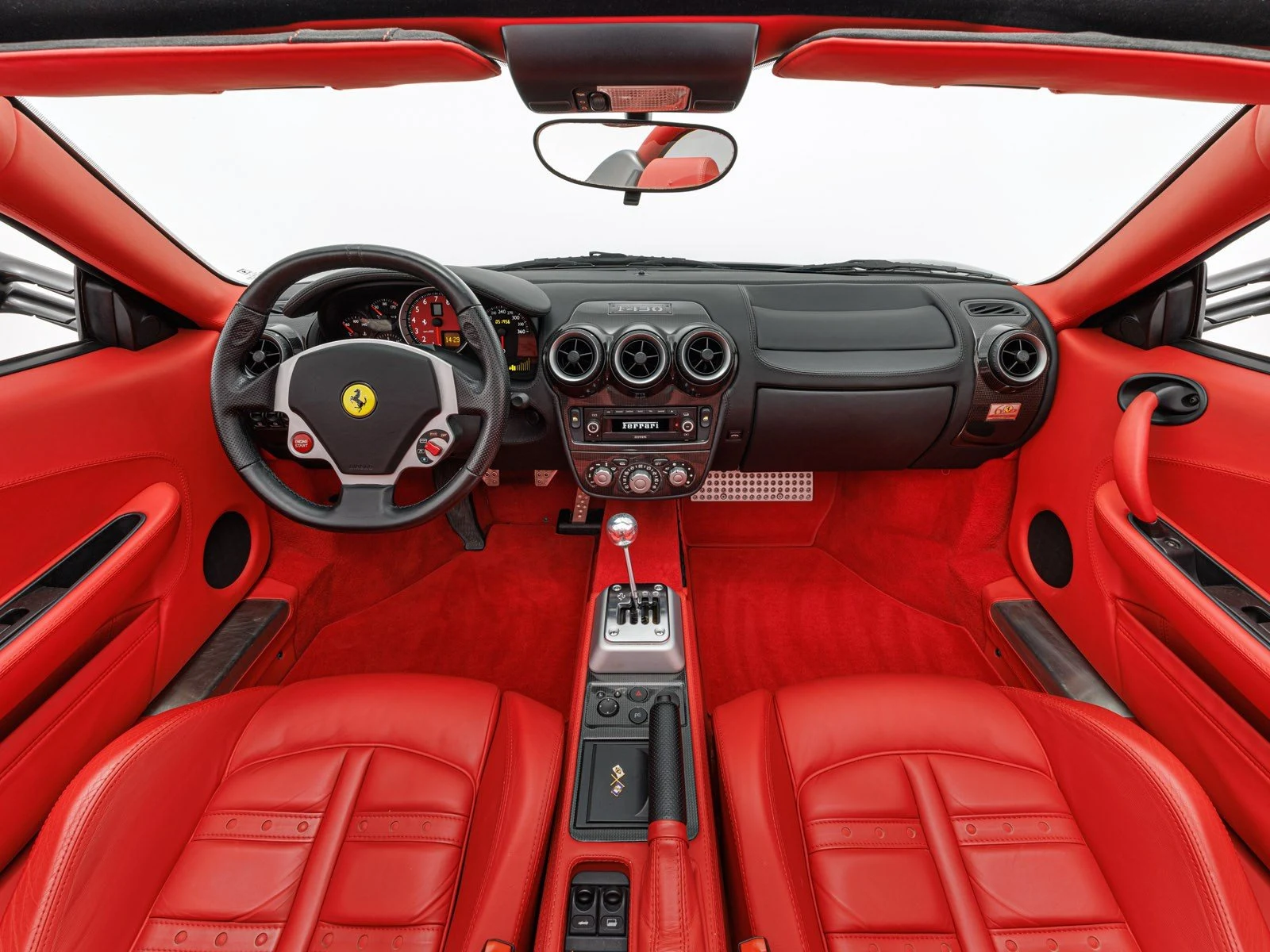 Ferrari F430 Spider, 4/10