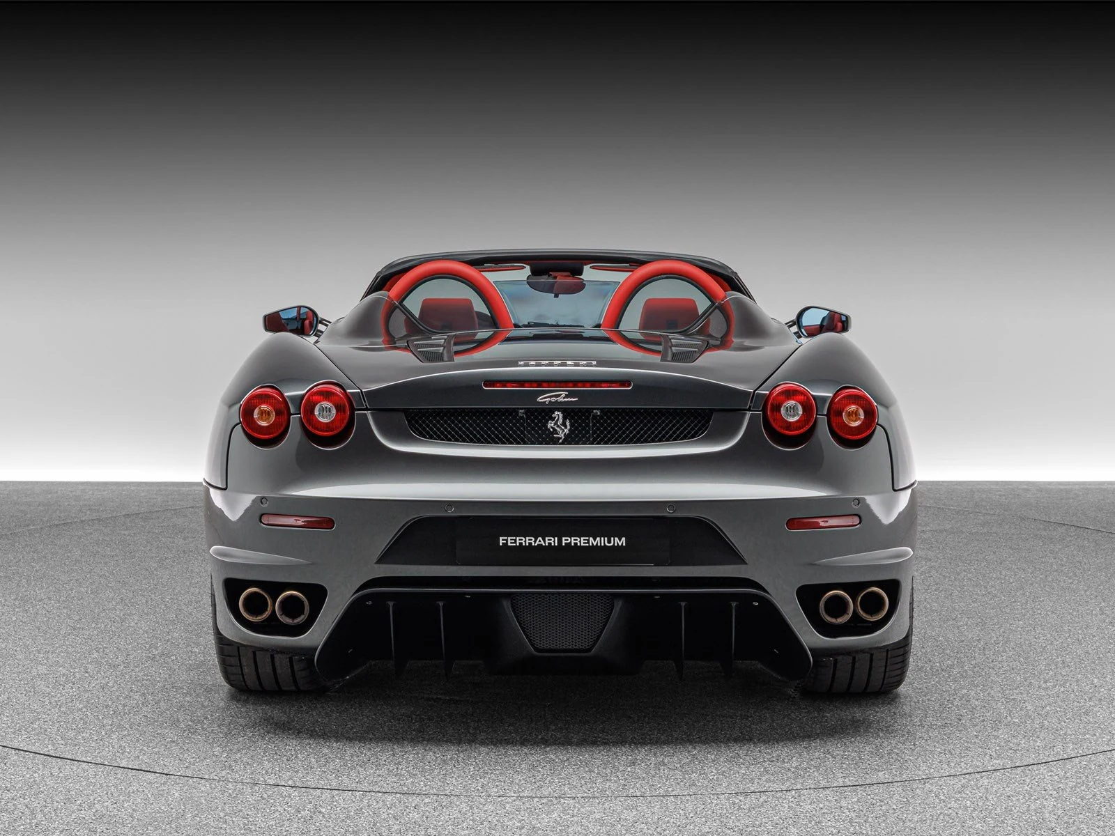 Ferrari F430 Spider, 6/10