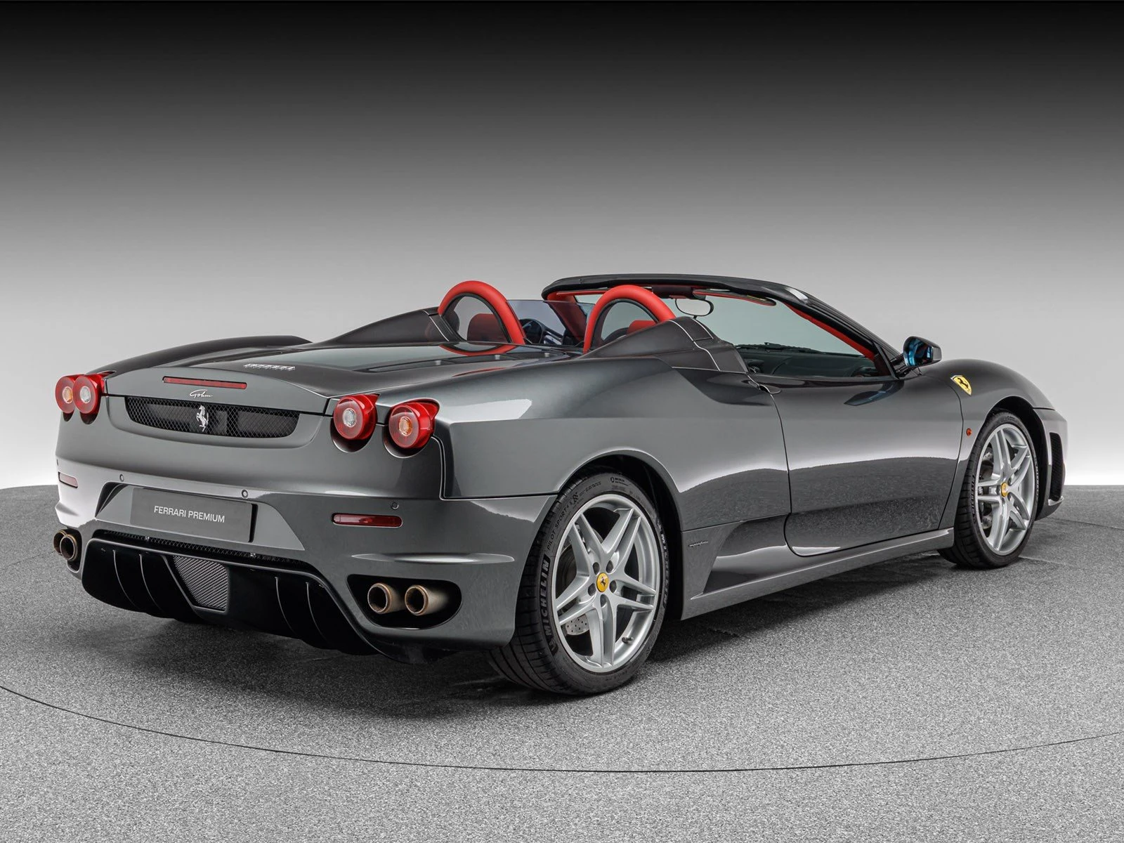 Ferrari F430 Spider, 7/10