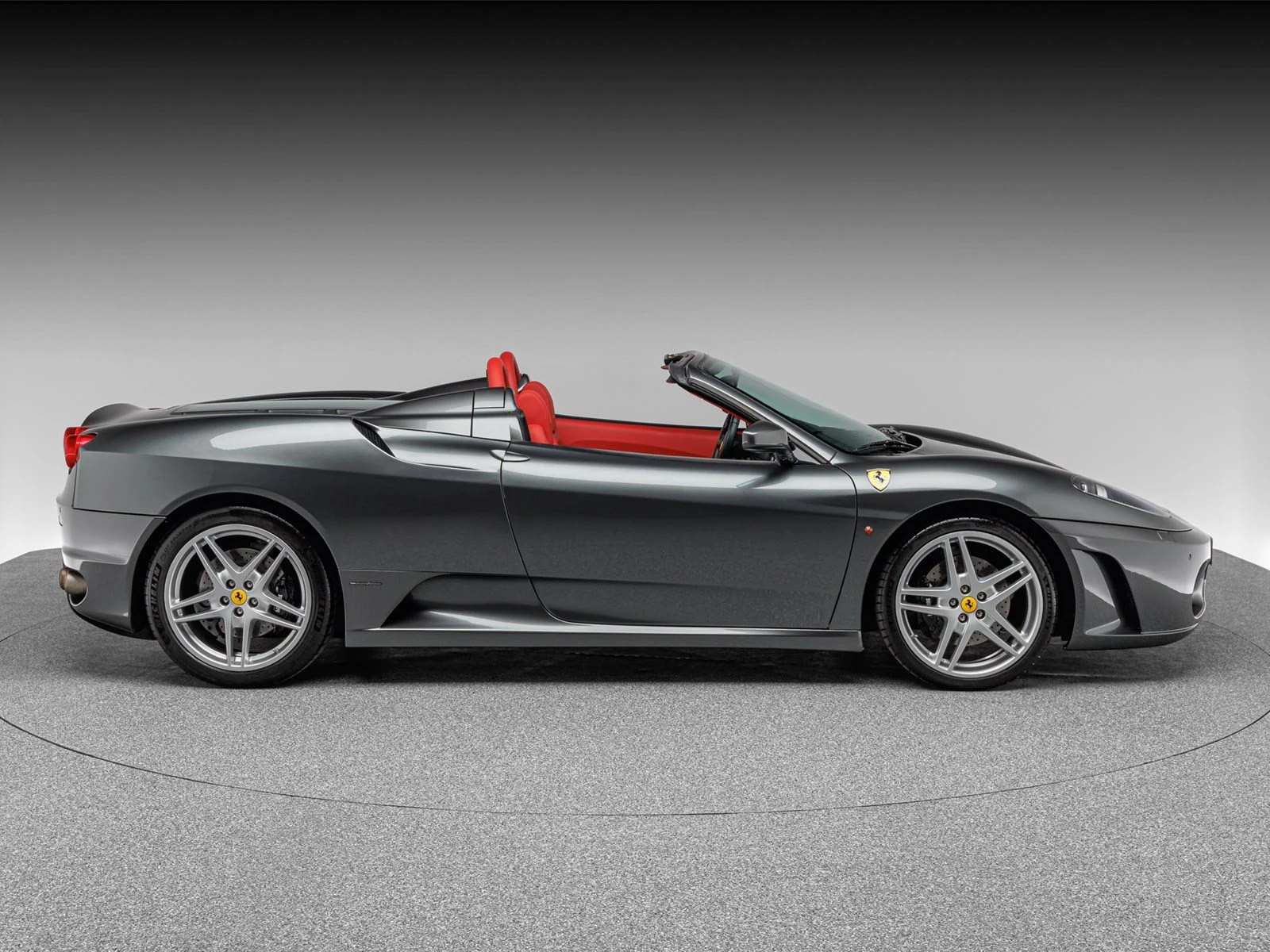 Ferrari F430 Spider, 8/10