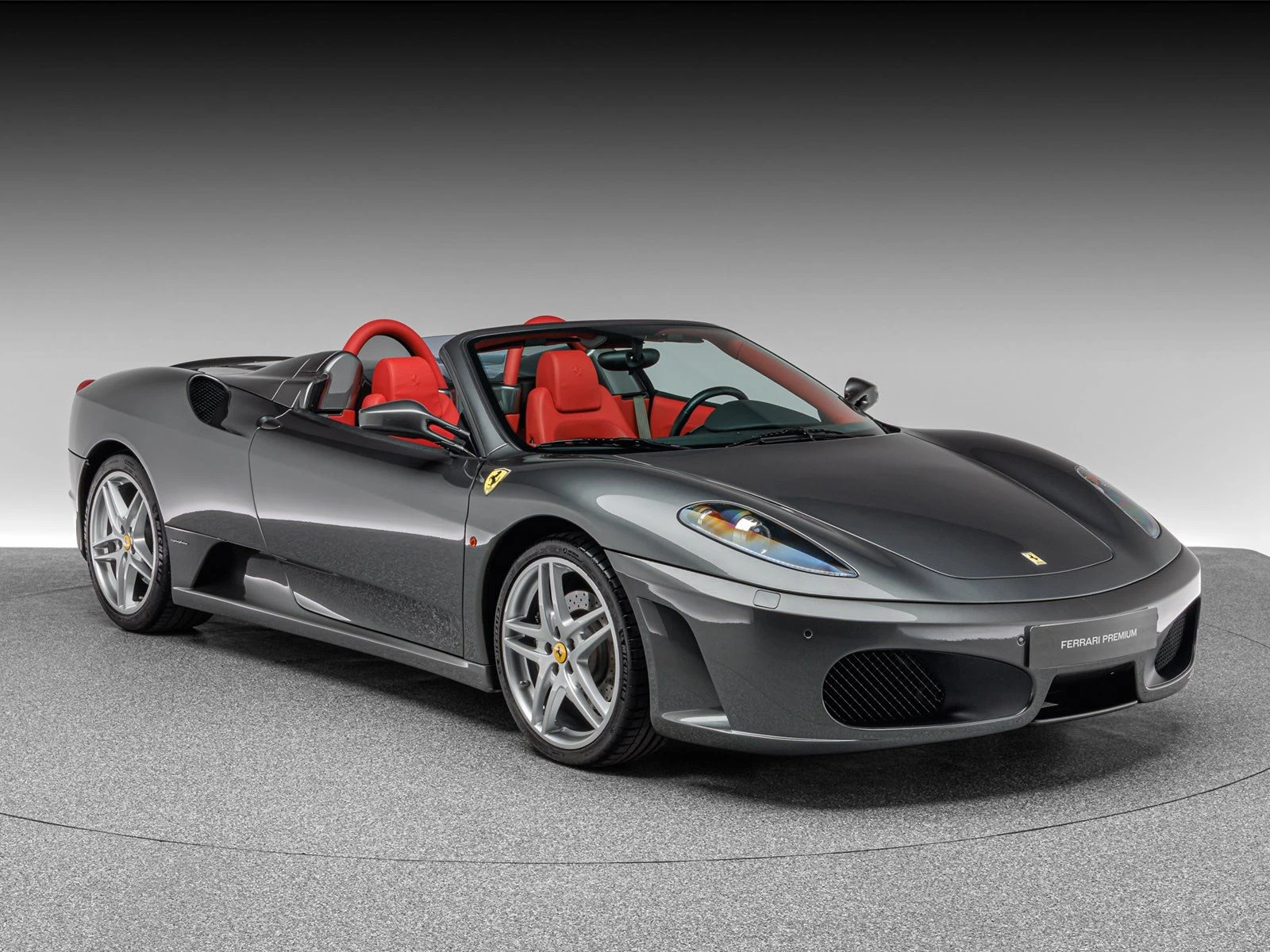 Ferrari F430 Spider, 9/10