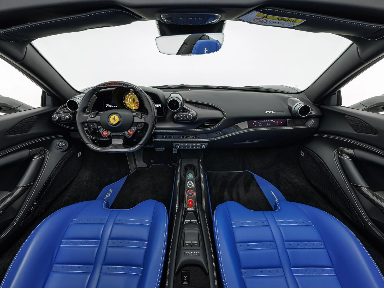 Ferrari F8 Spider, 4/10