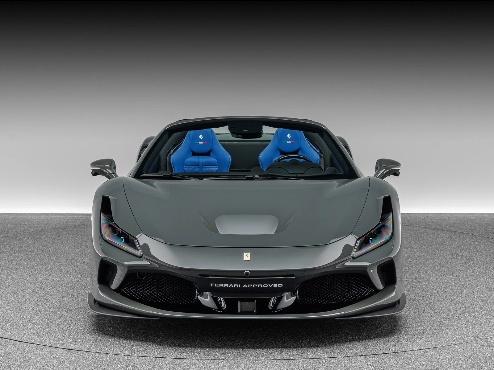 Ferrari F8 Spider, 10/10