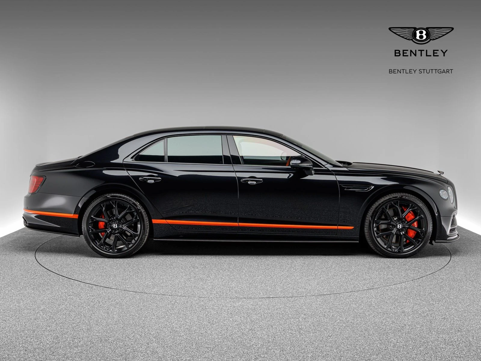 Bentley Flying Spur, 2/10