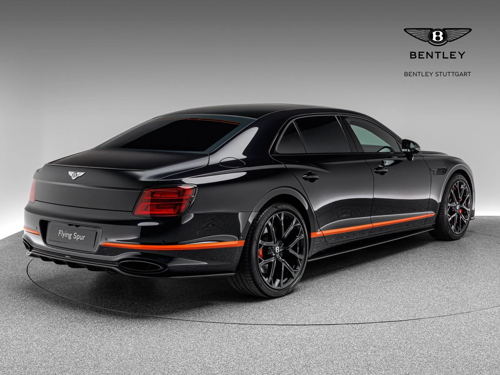 Bentley Flying Spur, 3/10