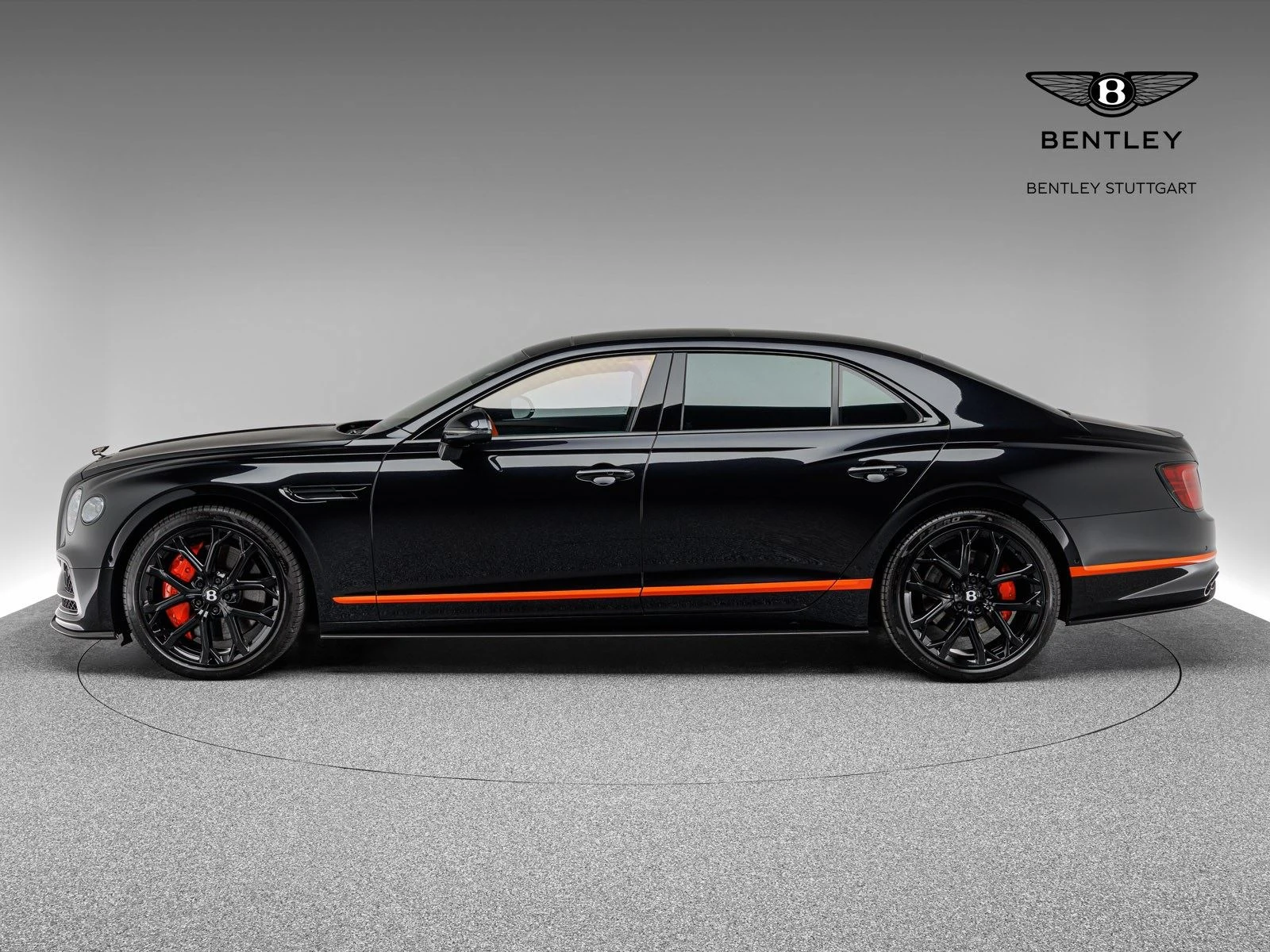 Bentley Flying Spur, 5/10