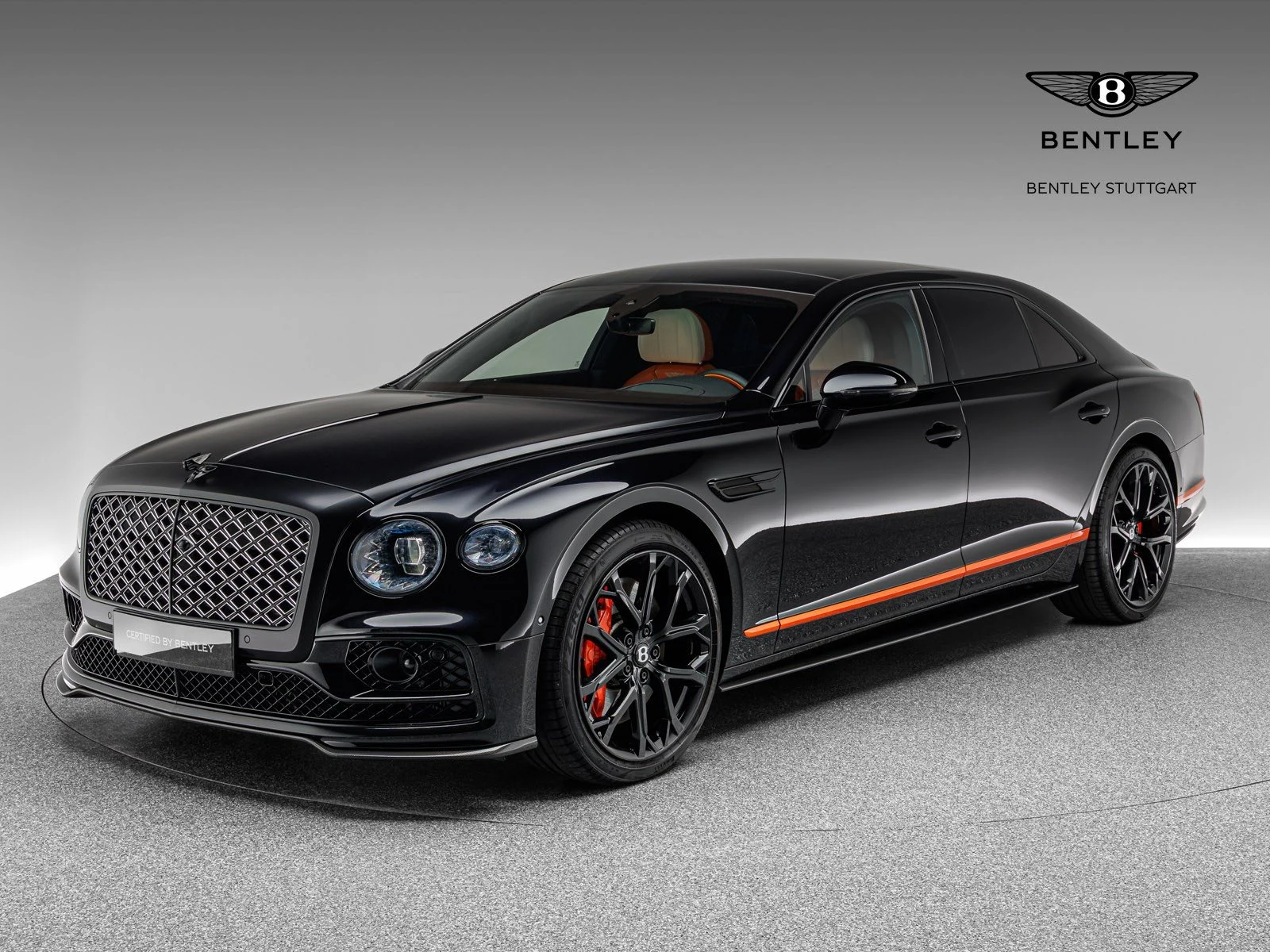 Bentley Flying Spur, 6/10