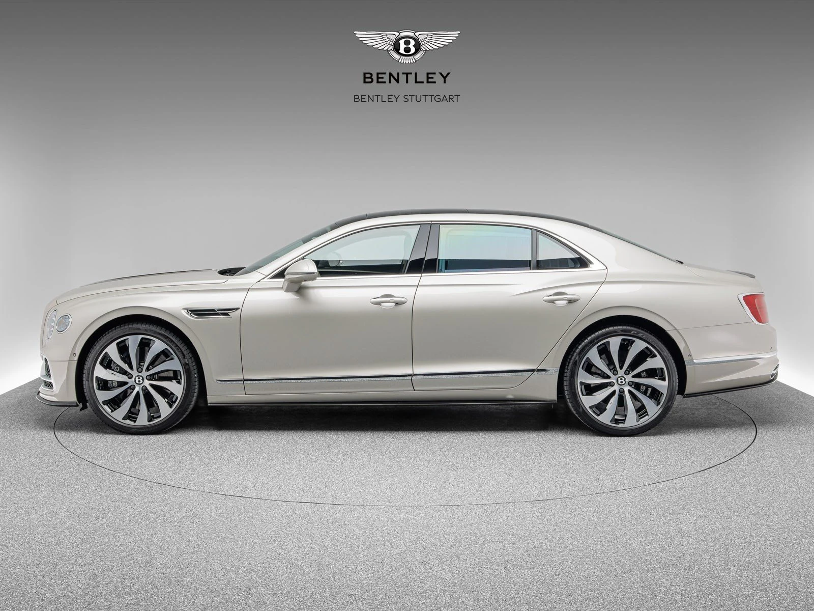 Bentley Flying Spur V8, 5/10