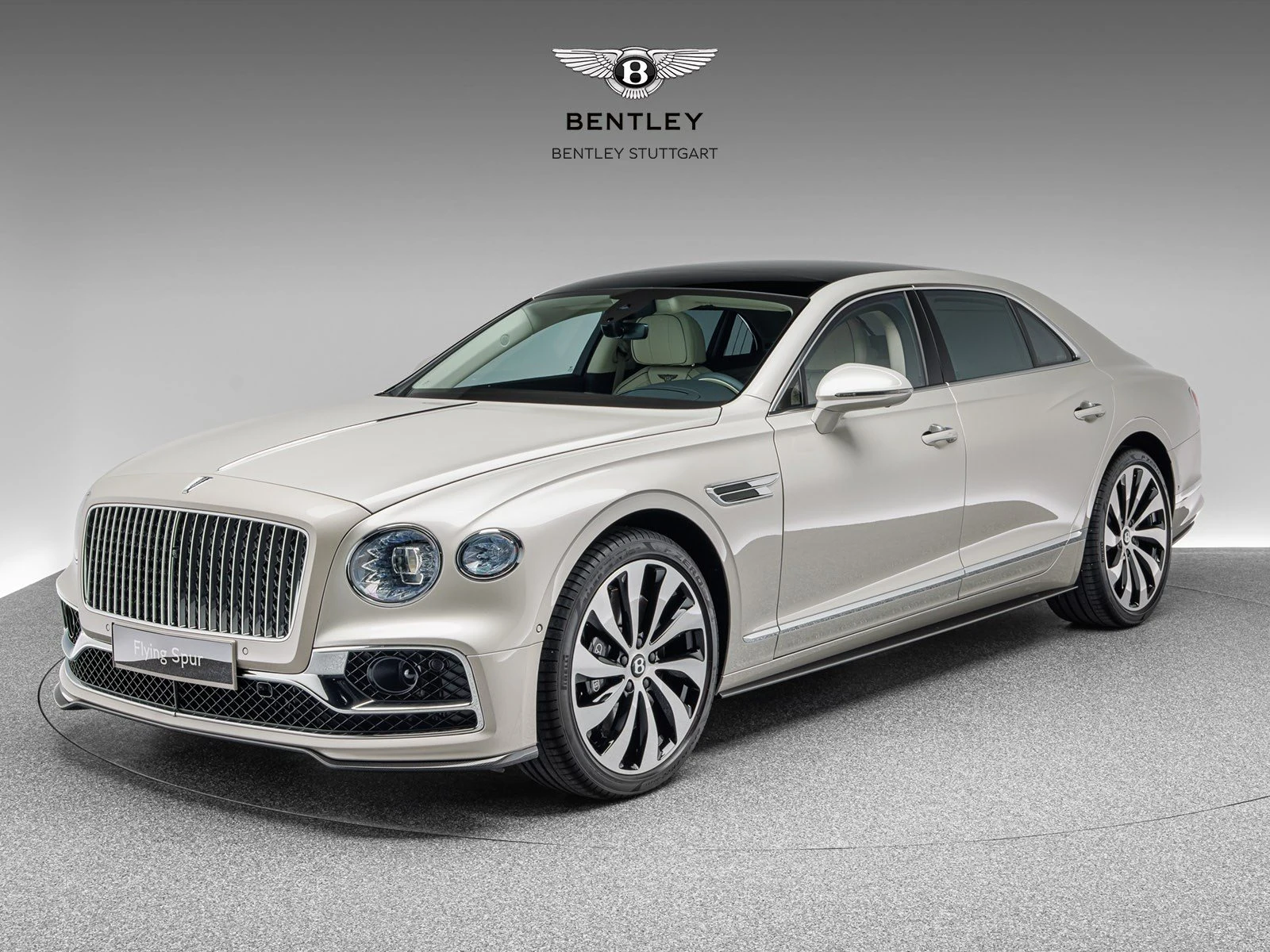 Bentley Flying Spur V8, 6/10