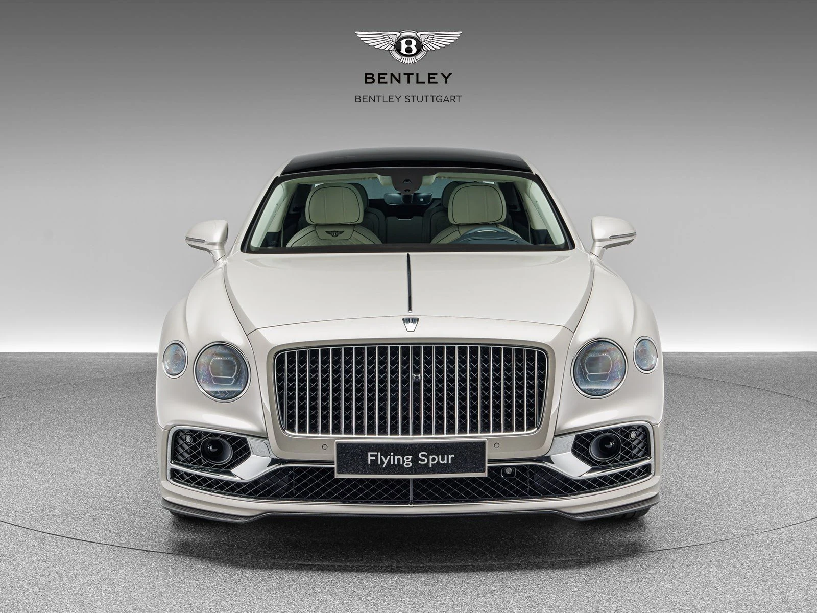Bentley Flying Spur V8, 7/10