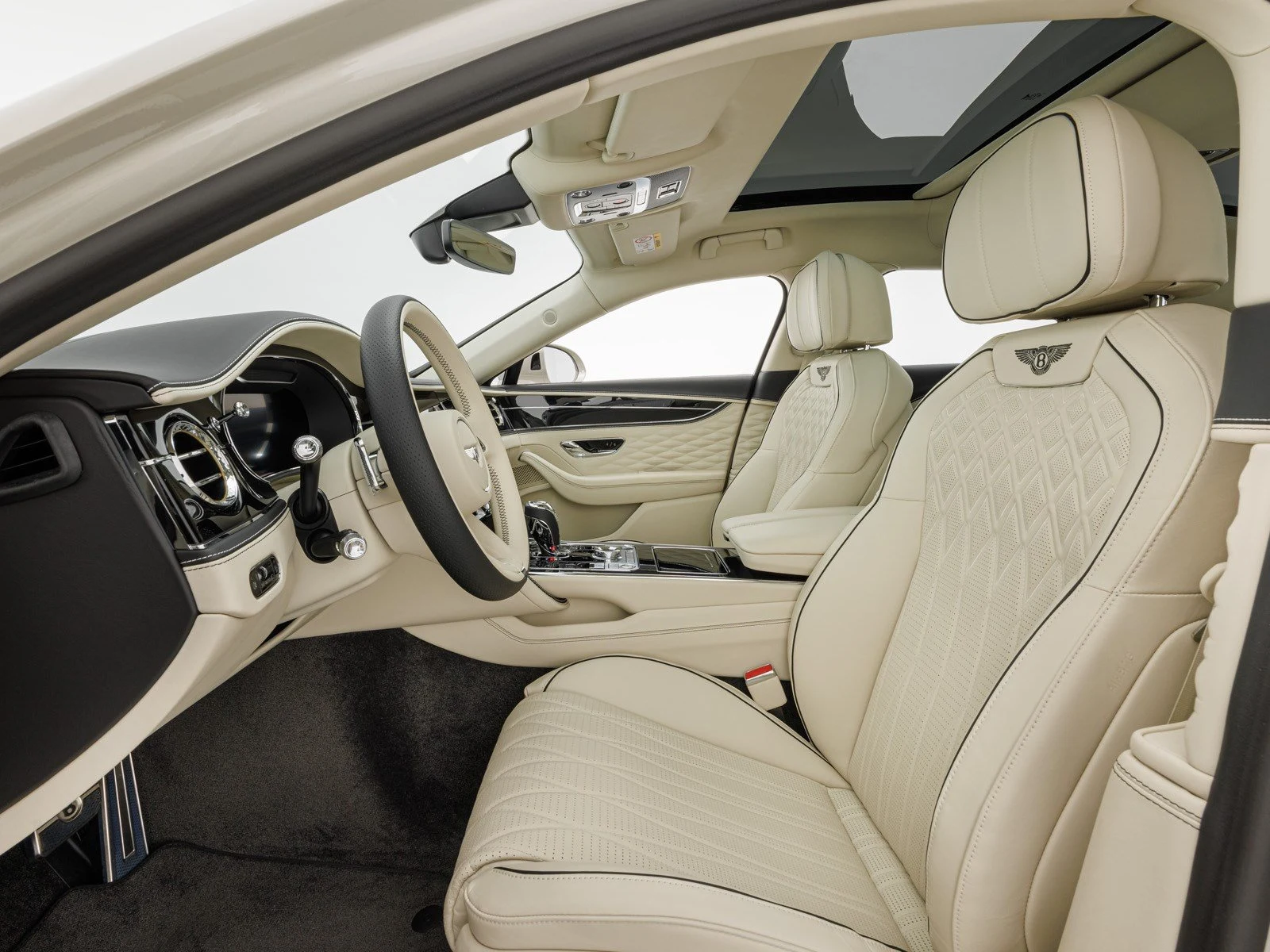 Bentley Flying Spur V8, 9/10