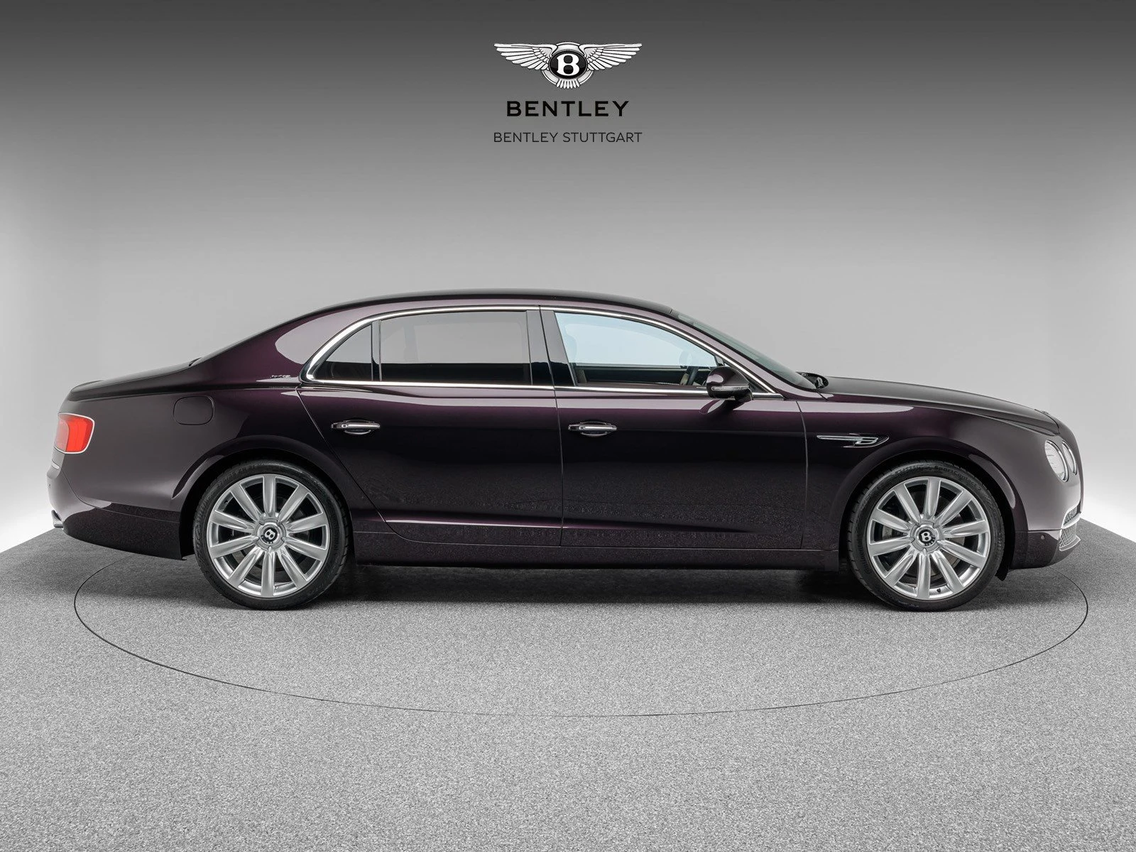 Bentley Flying Spur W12, 2/10