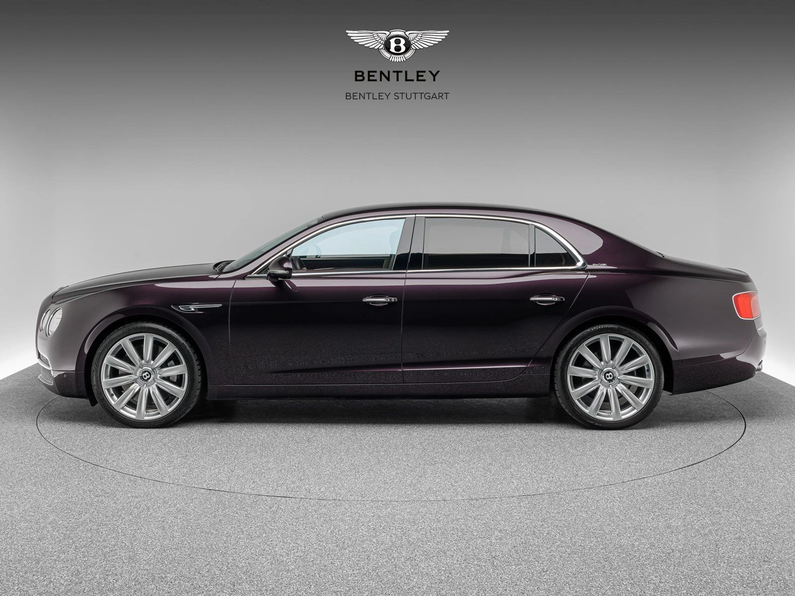Bentley Flying Spur W12, 5/10