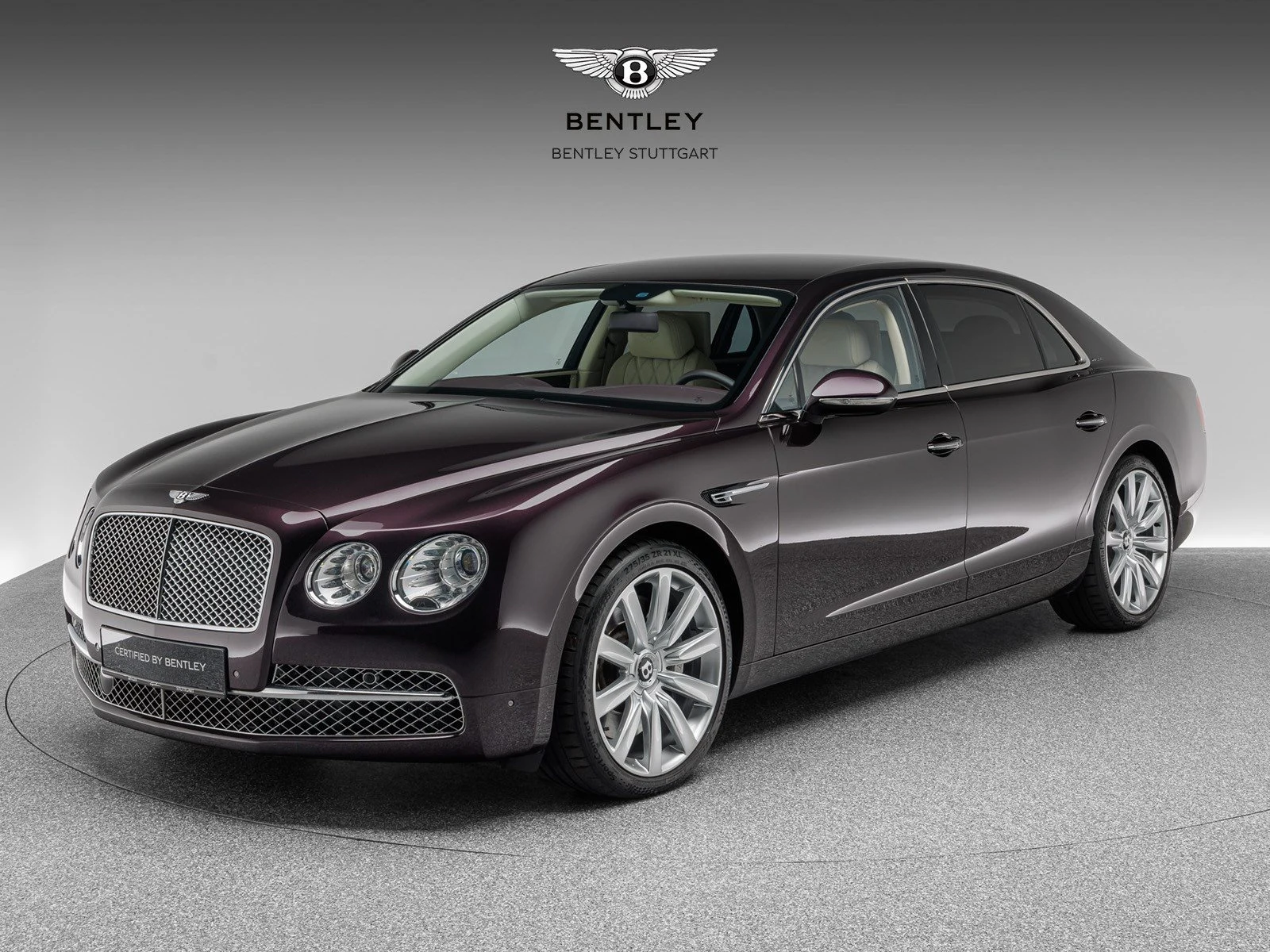 Bentley Flying Spur W12, 6/10