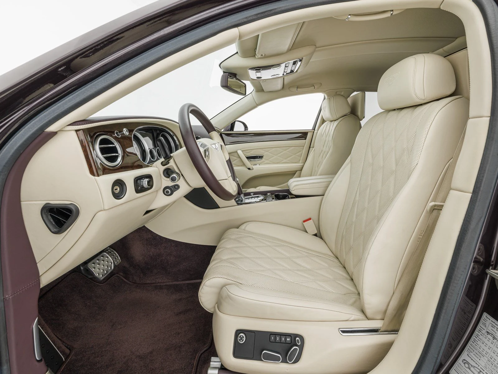 Bentley Flying Spur W12, 10/10