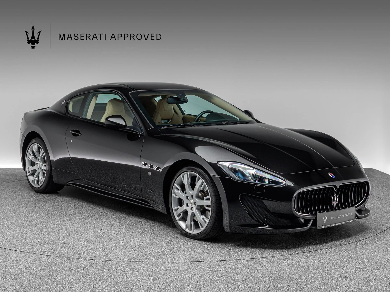 Maserati GranTurismo Sport, 2/10