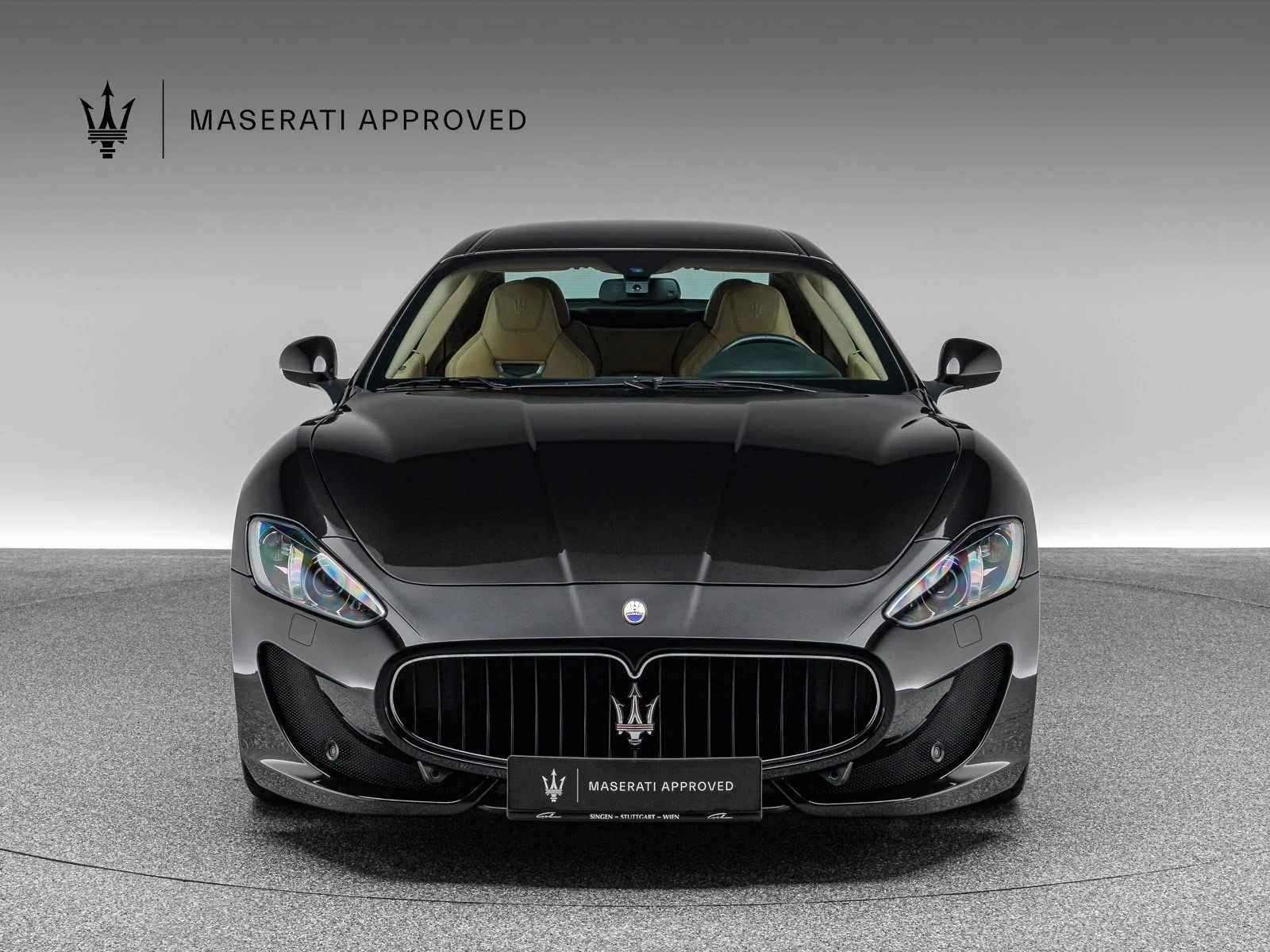 Maserati GranTurismo Sport, 3/10