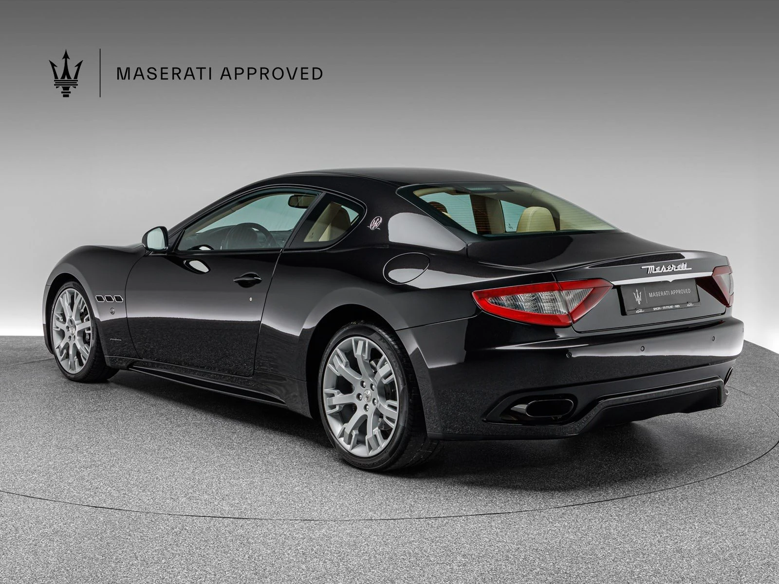 Maserati GranTurismo Sport, 6/10
