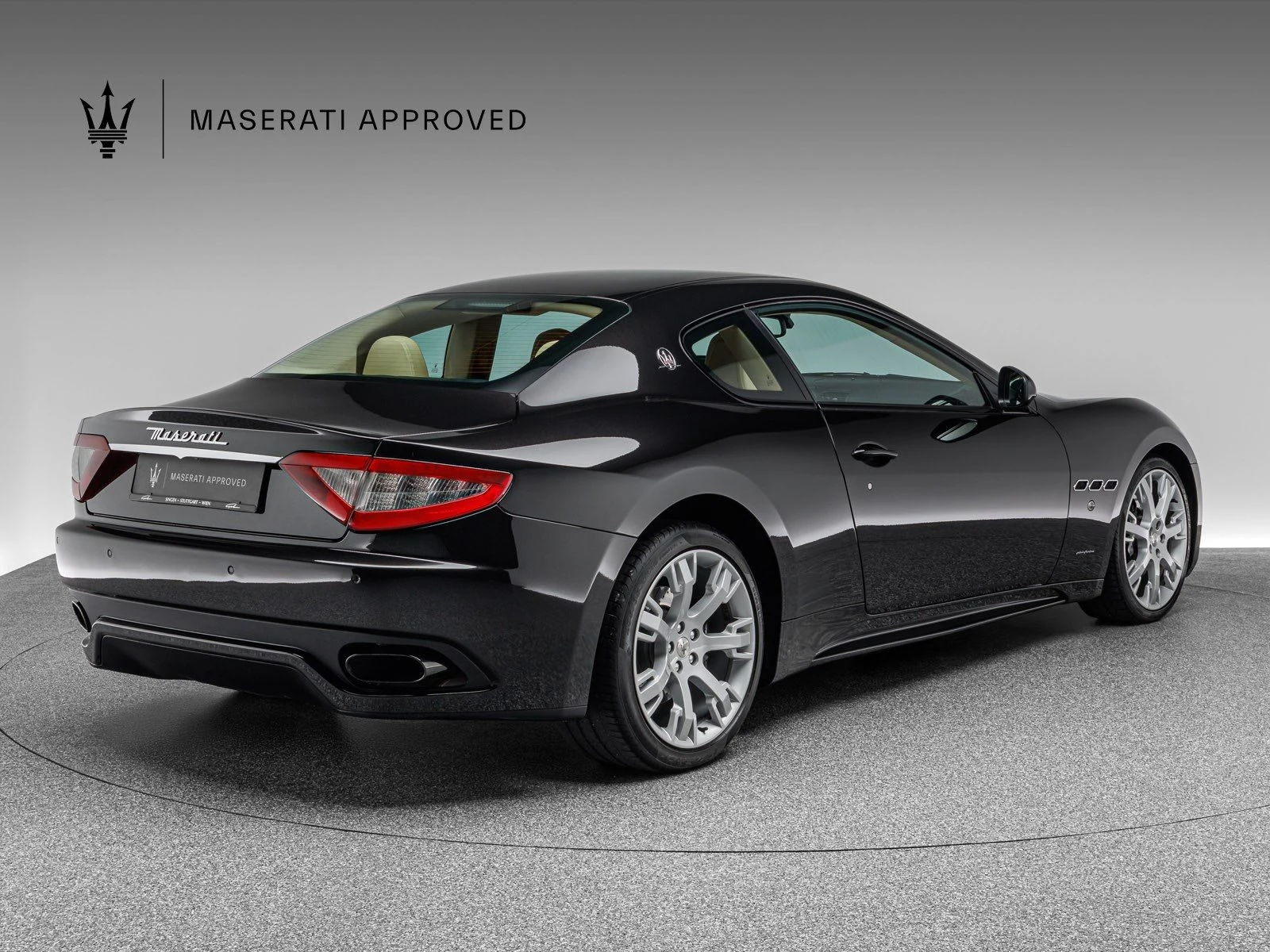 Maserati GranTurismo Sport, 7/10