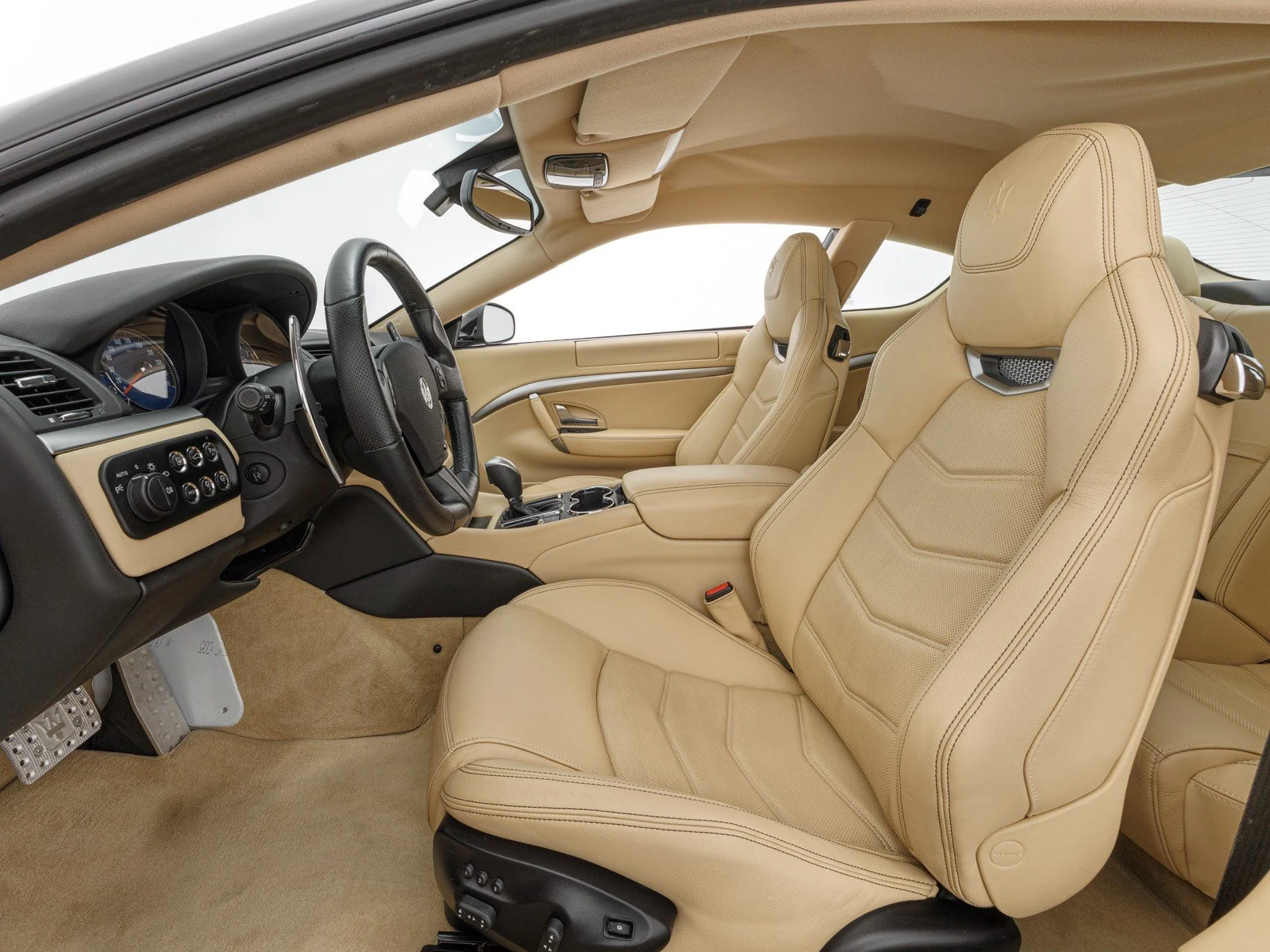 Maserati GranTurismo Sport, 10/10