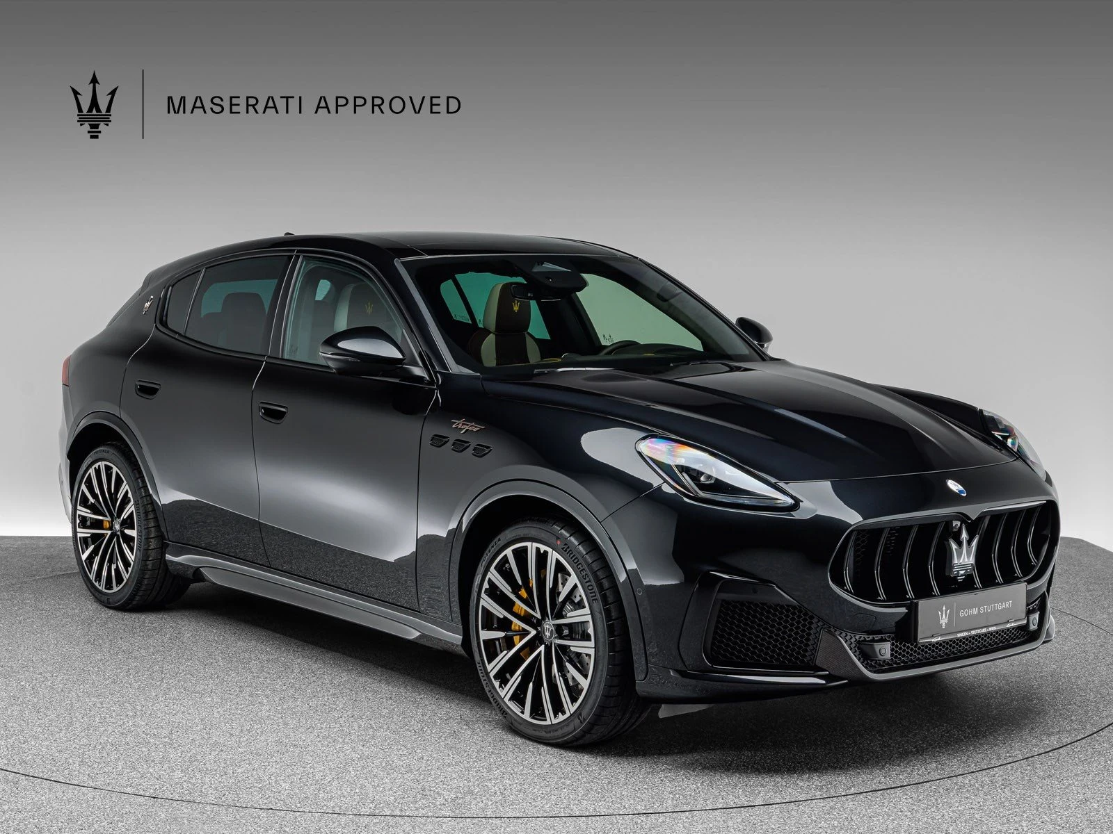 Maserati Grecale Trofeo, 2/10