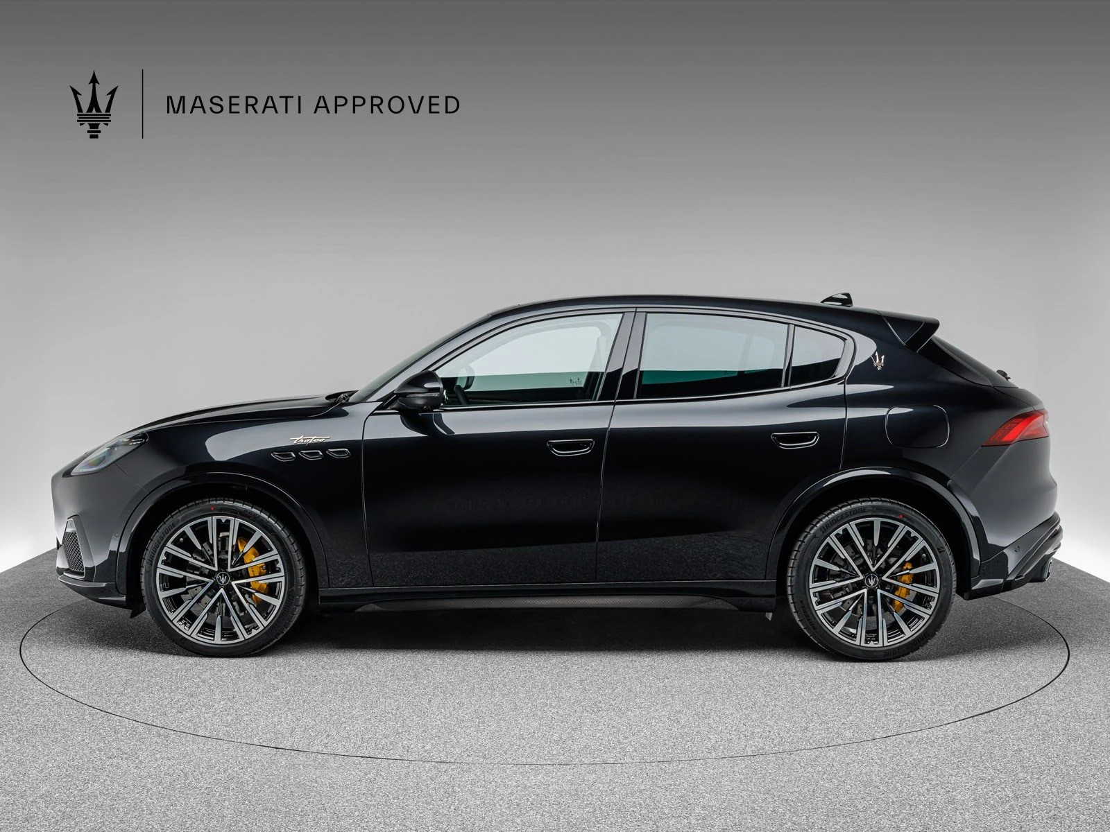 Maserati Grecale Trofeo, 4/10