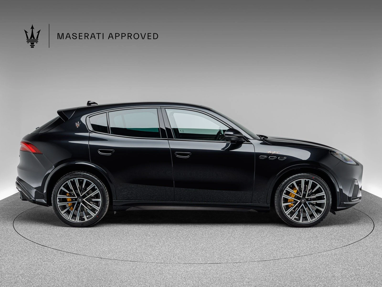 Maserati Grecale Trofeo, 5/10