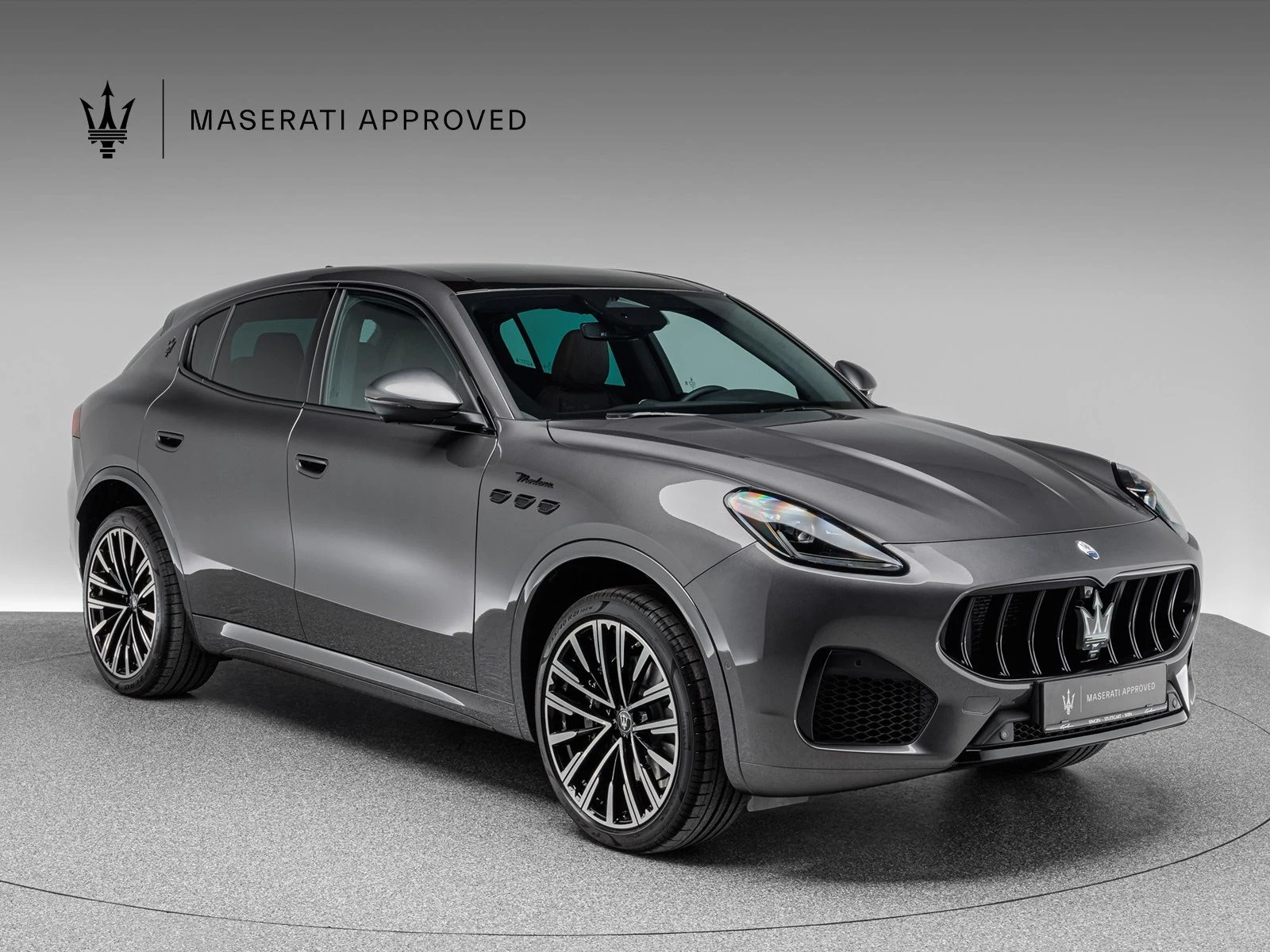 Maserati Grecale Modena, 2/10