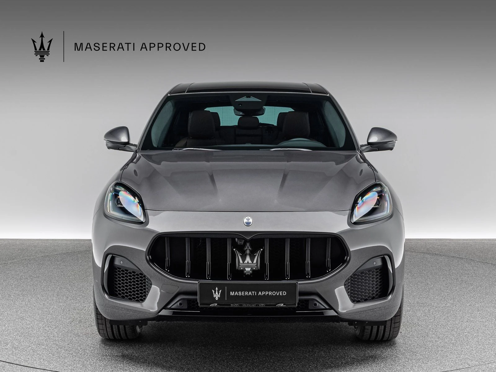 Maserati Grecale Modena, 3/10