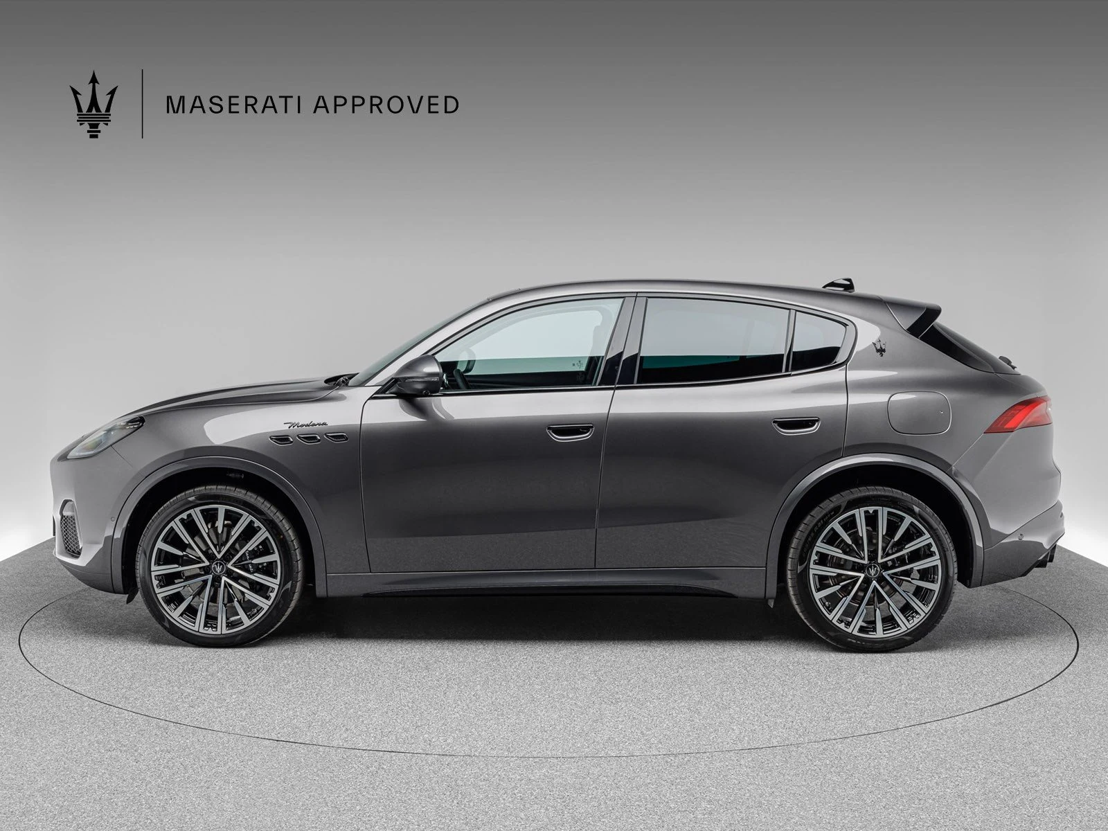 Maserati Grecale Modena, 4/10