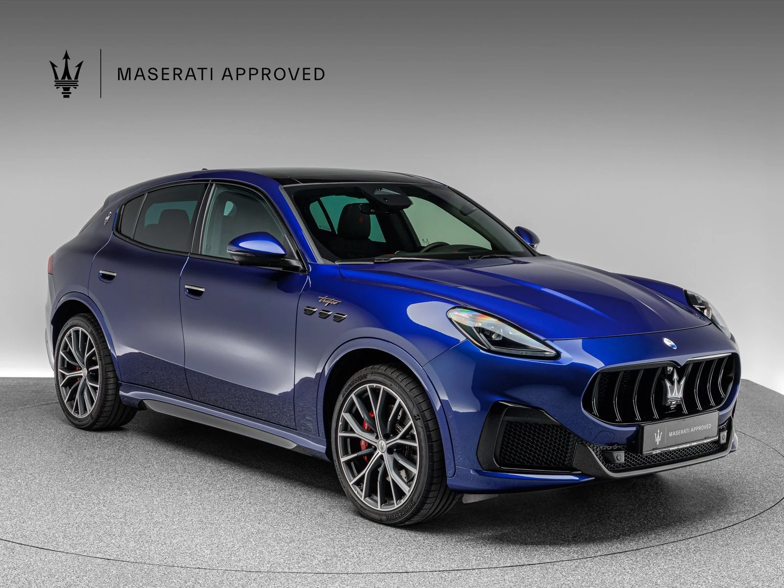 Maserati Grecale Trofeo, 2/10