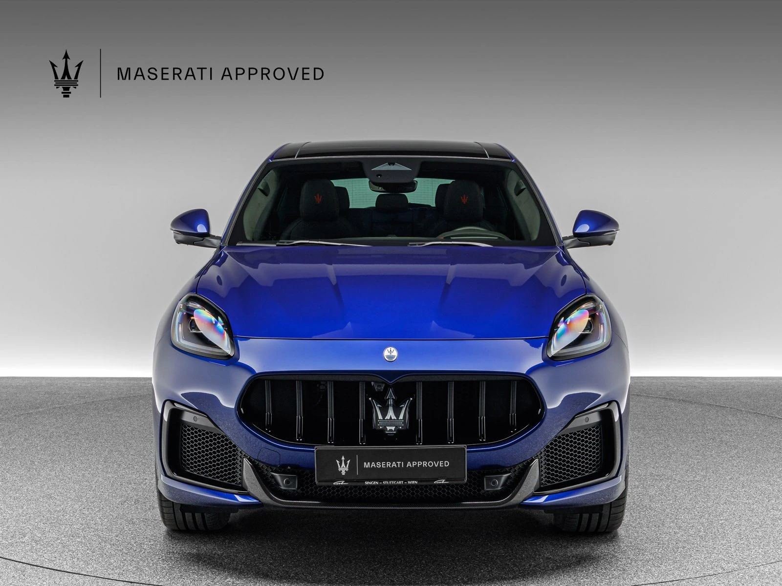 Maserati Grecale Trofeo, 3/10