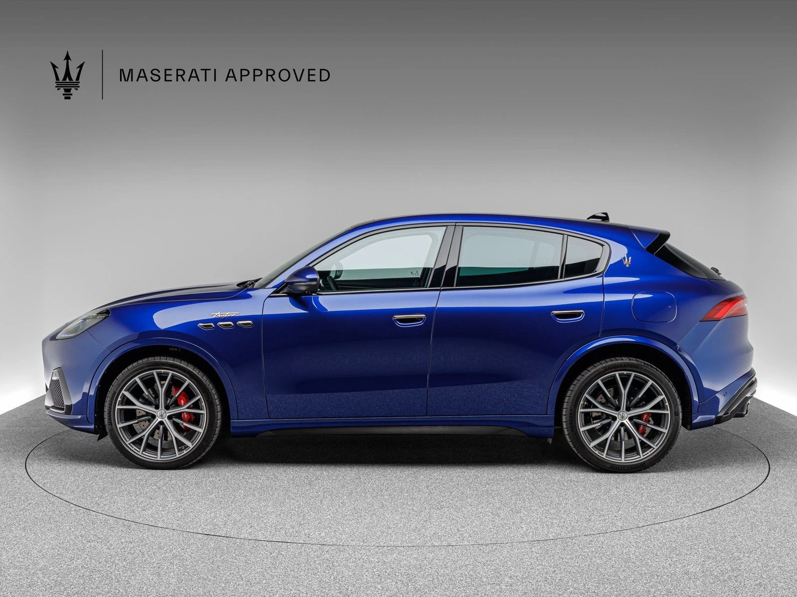 Maserati Grecale Trofeo, 4/10
