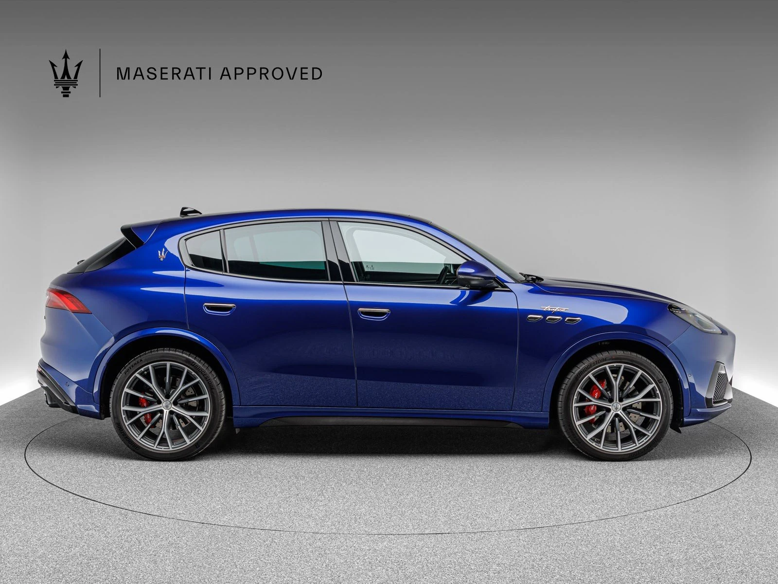 Maserati Grecale Trofeo, 5/10