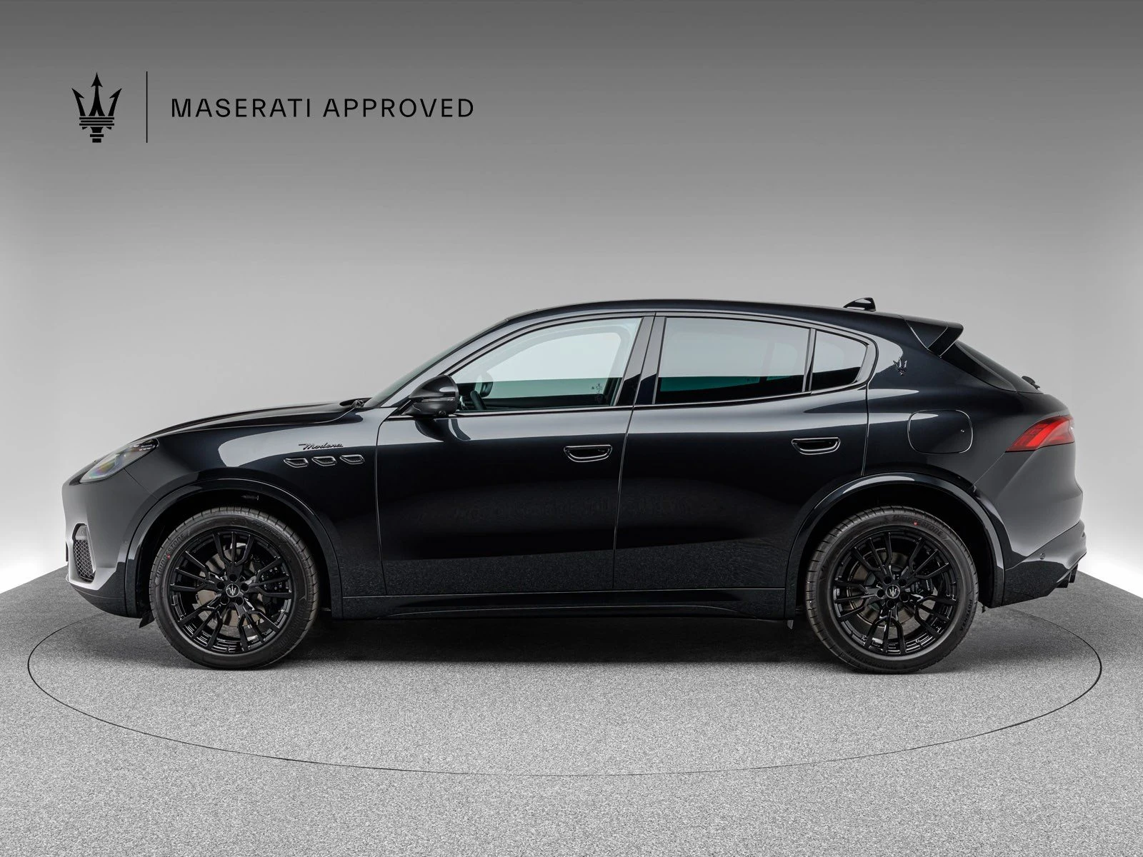 Maserati Grecale Modena, 4/10