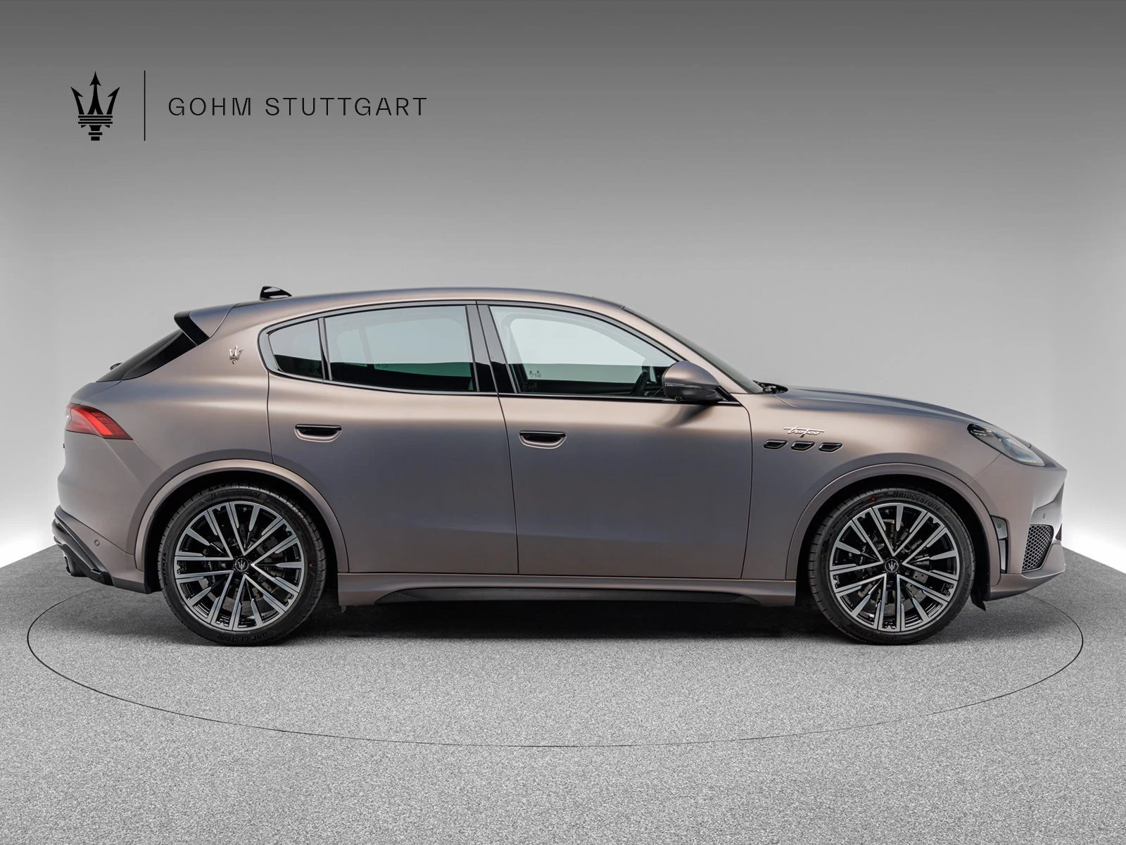 Maserati Grecale Trofeo, 5/10