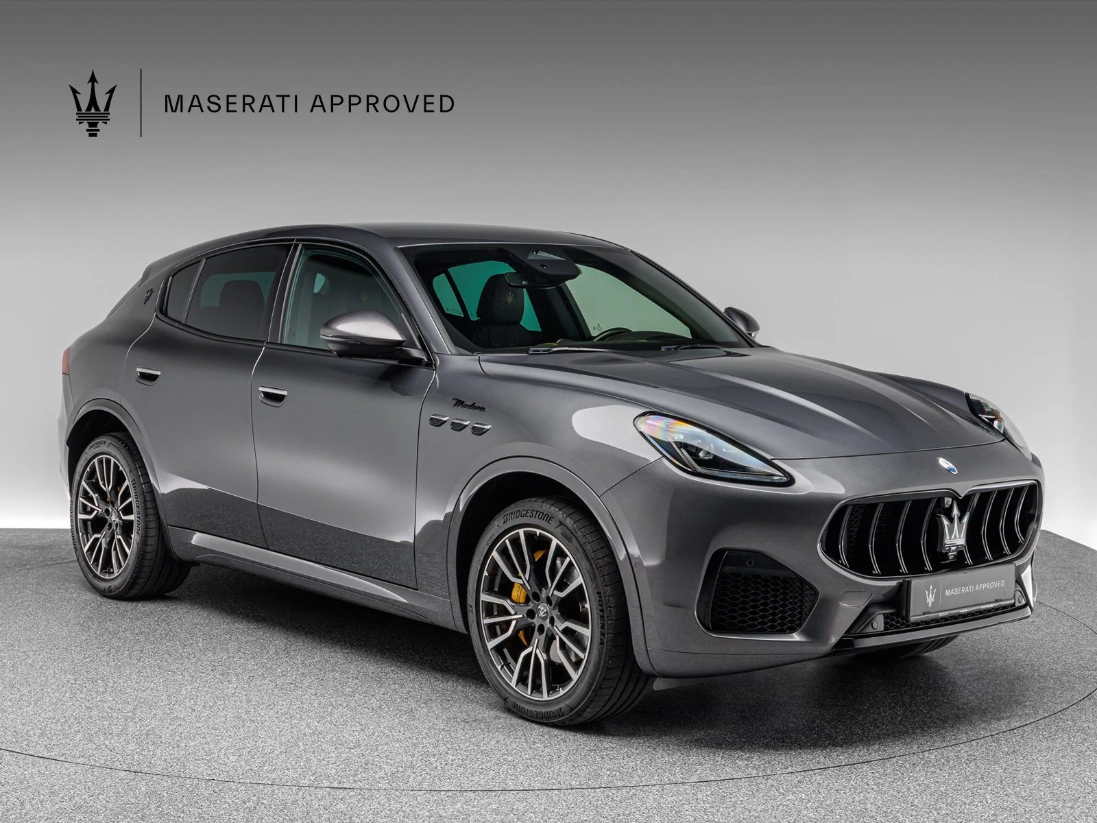 Maserati Grecale Modena, 2/10