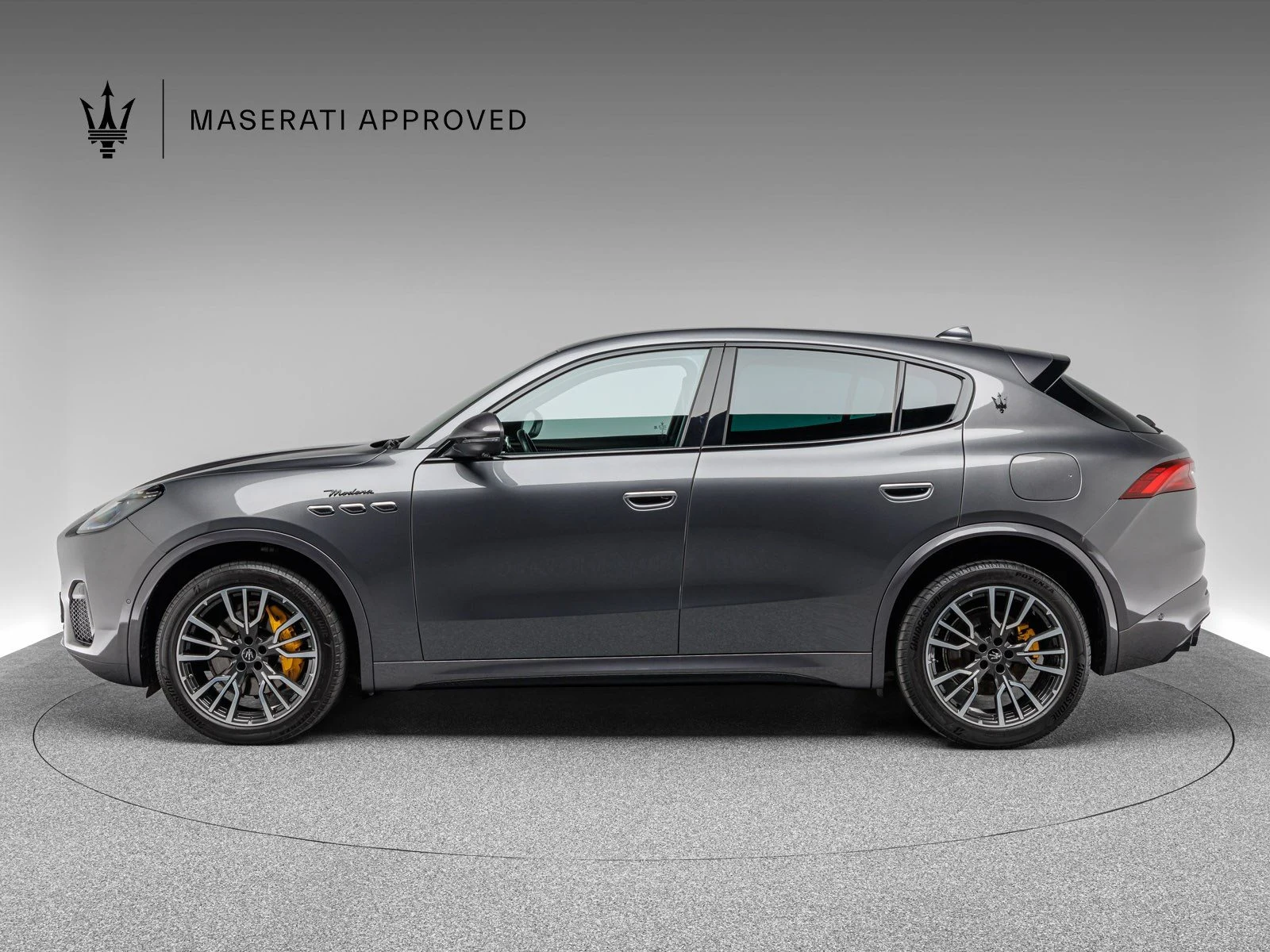Maserati Grecale Modena, 4/10