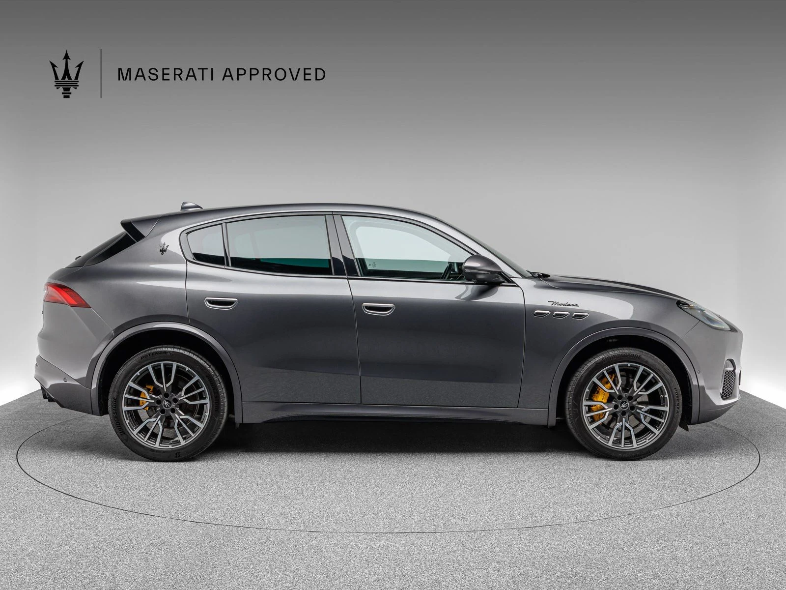 Maserati Grecale Modena, 5/10