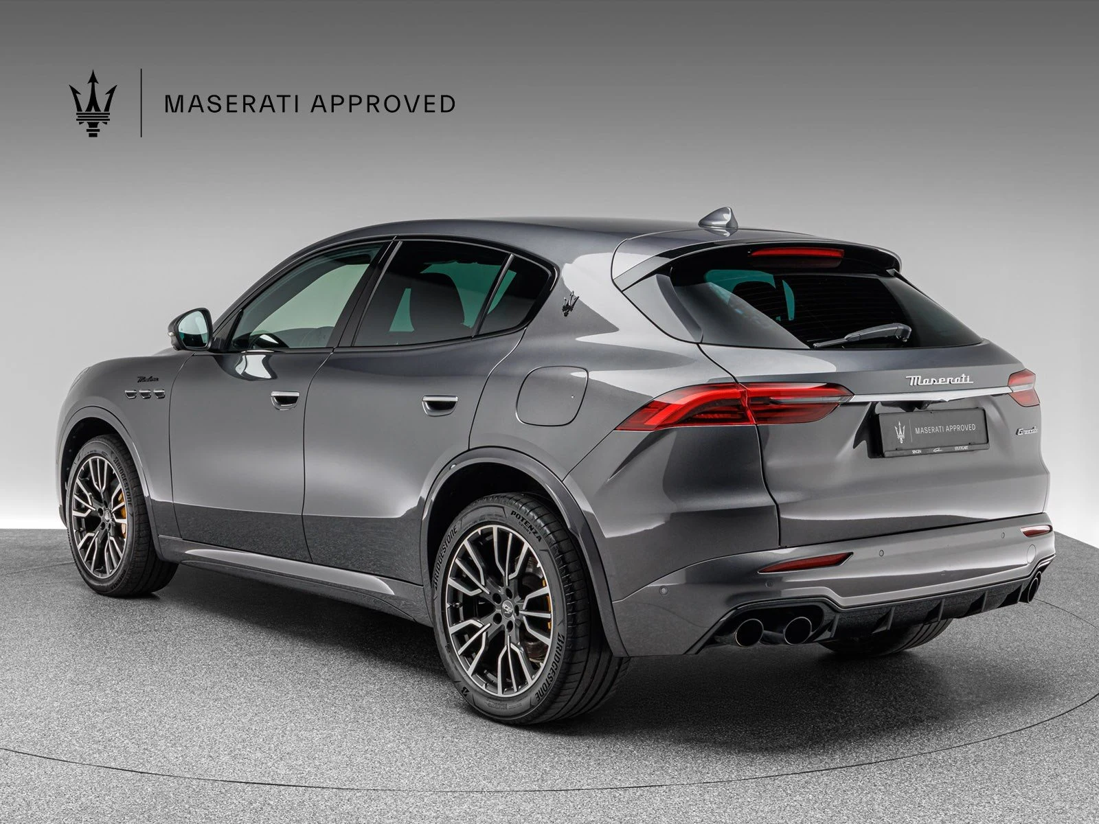Maserati Grecale Modena, 6/10