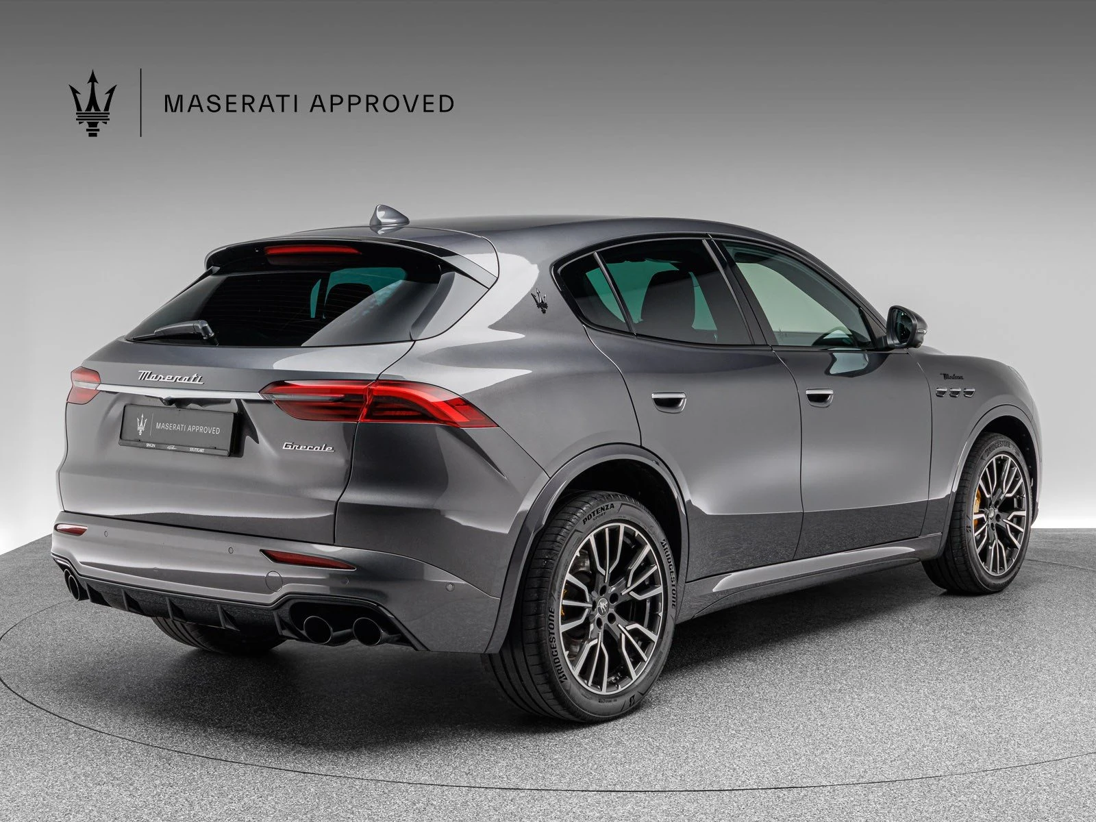 Maserati Grecale Modena, 7/10