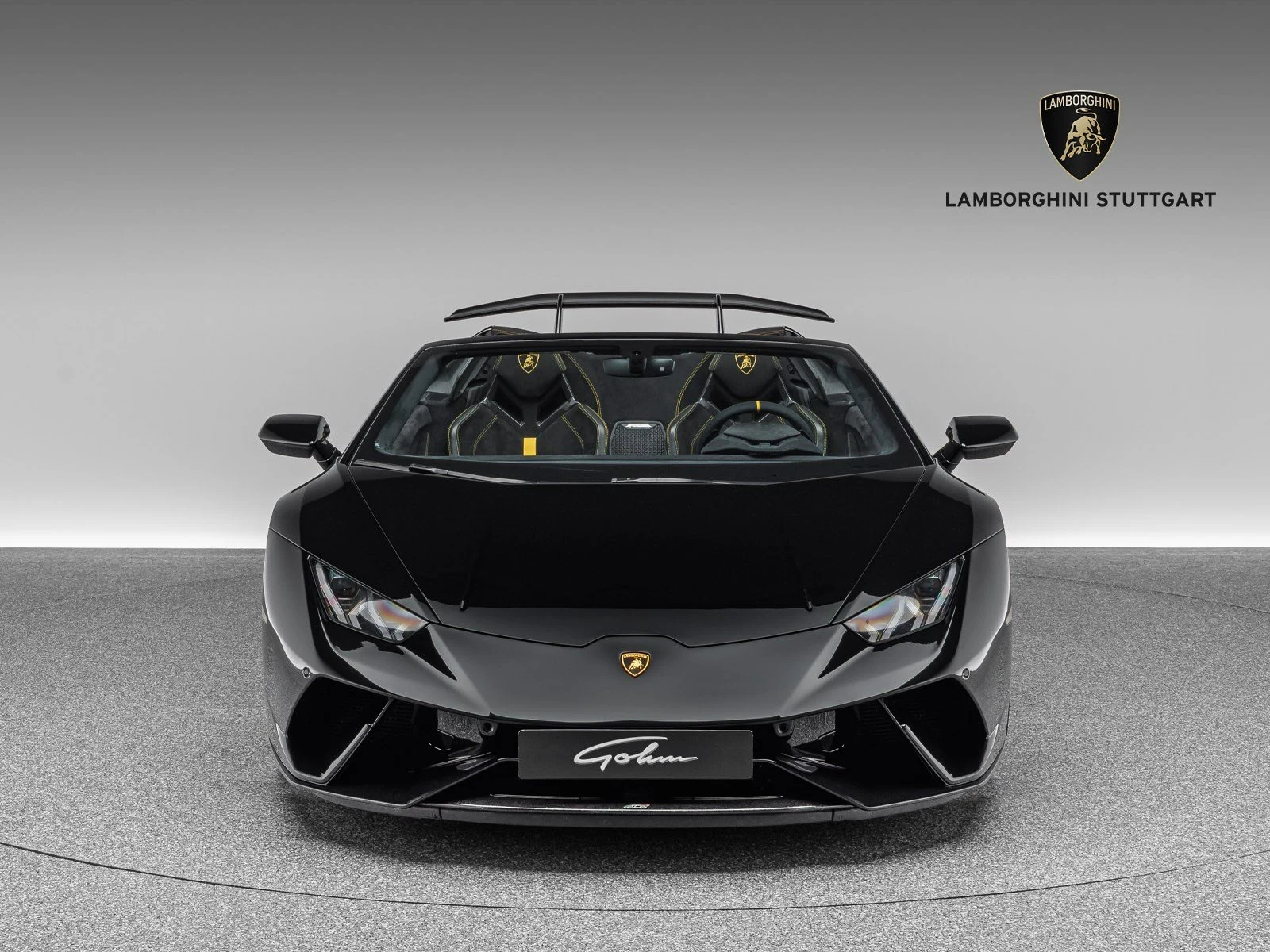 Lamborghini Huracán Performante Spyder, 2/10