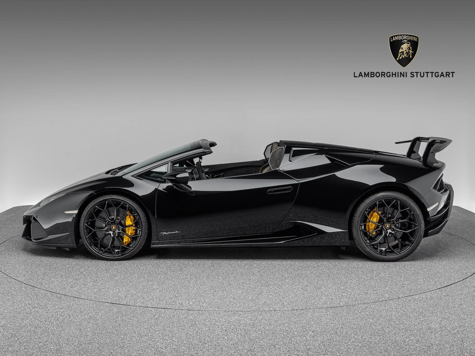 Lamborghini Huracán Performante Spyder, 3/10