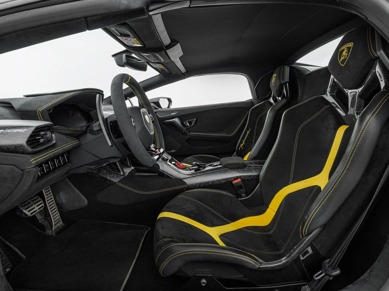 Lamborghini Huracán Performante Spyder, 5/10