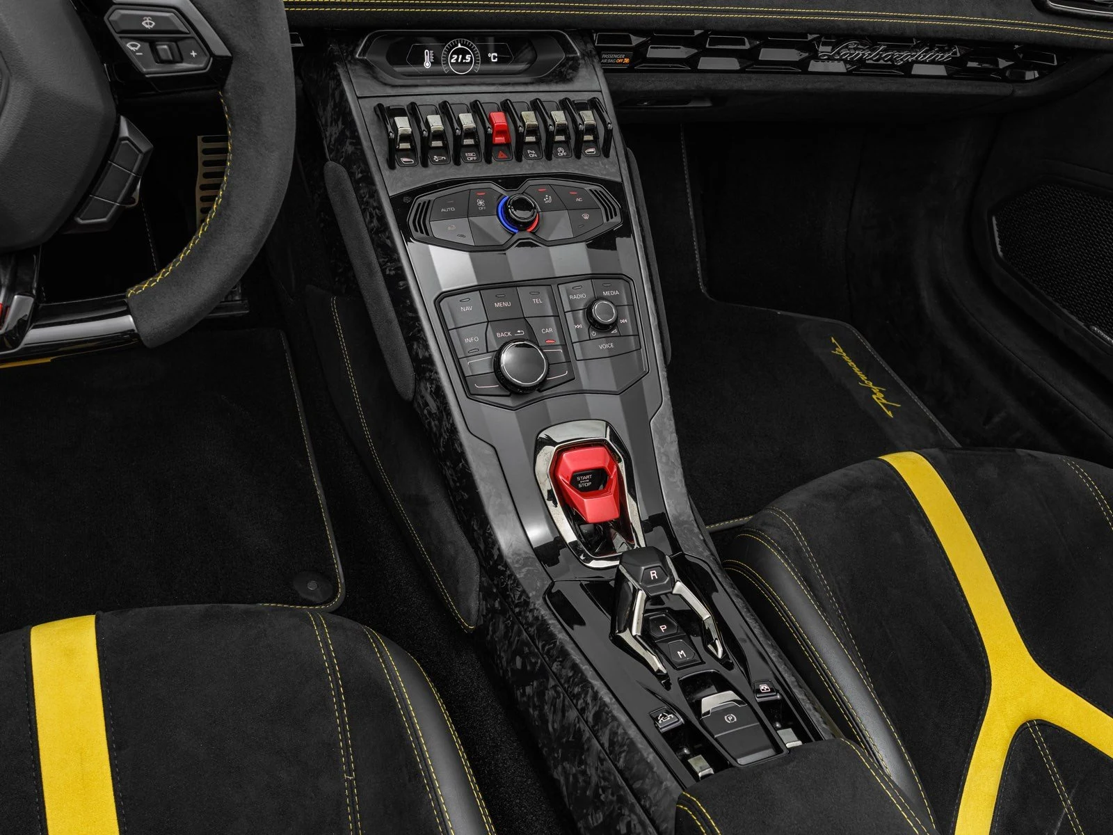 Lamborghini Huracán Performante Spyder, 6/10
