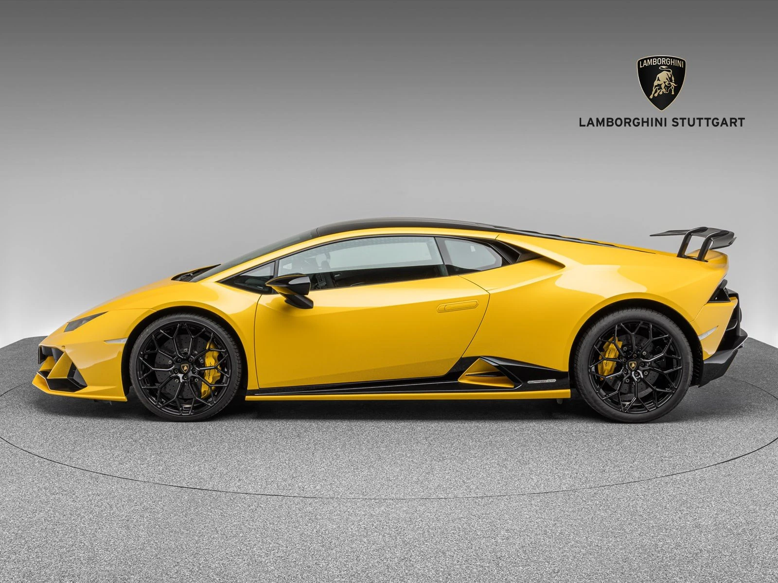 Lamborghini Huracán EVO, 3/10